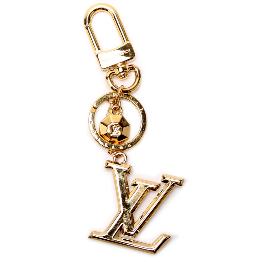 Facettes Bag Charm