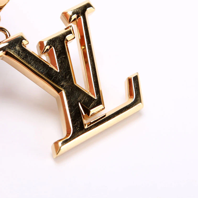 Facettes Bag Charm Gold - Image 4