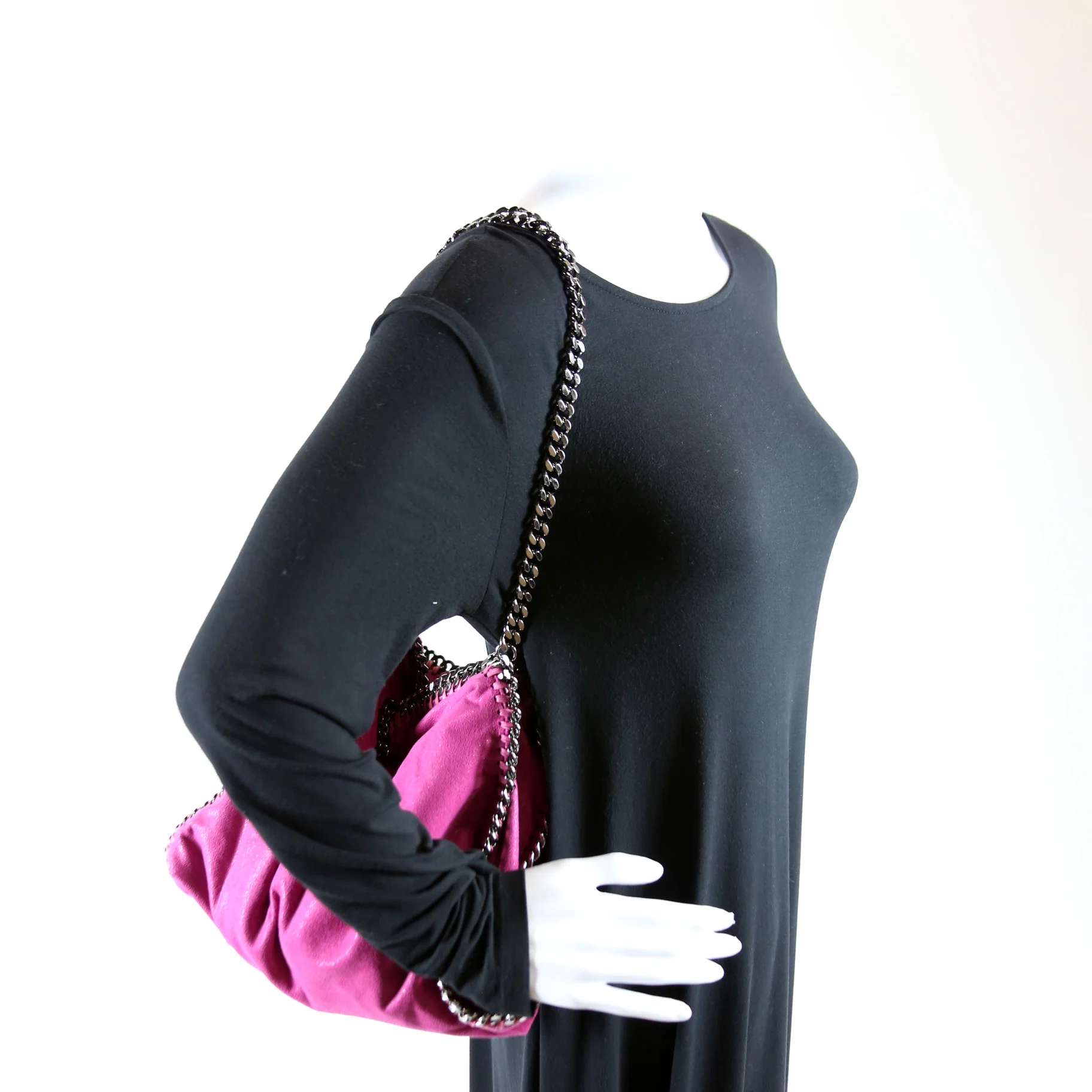 Falabella Fold Over Tote - Image 10
