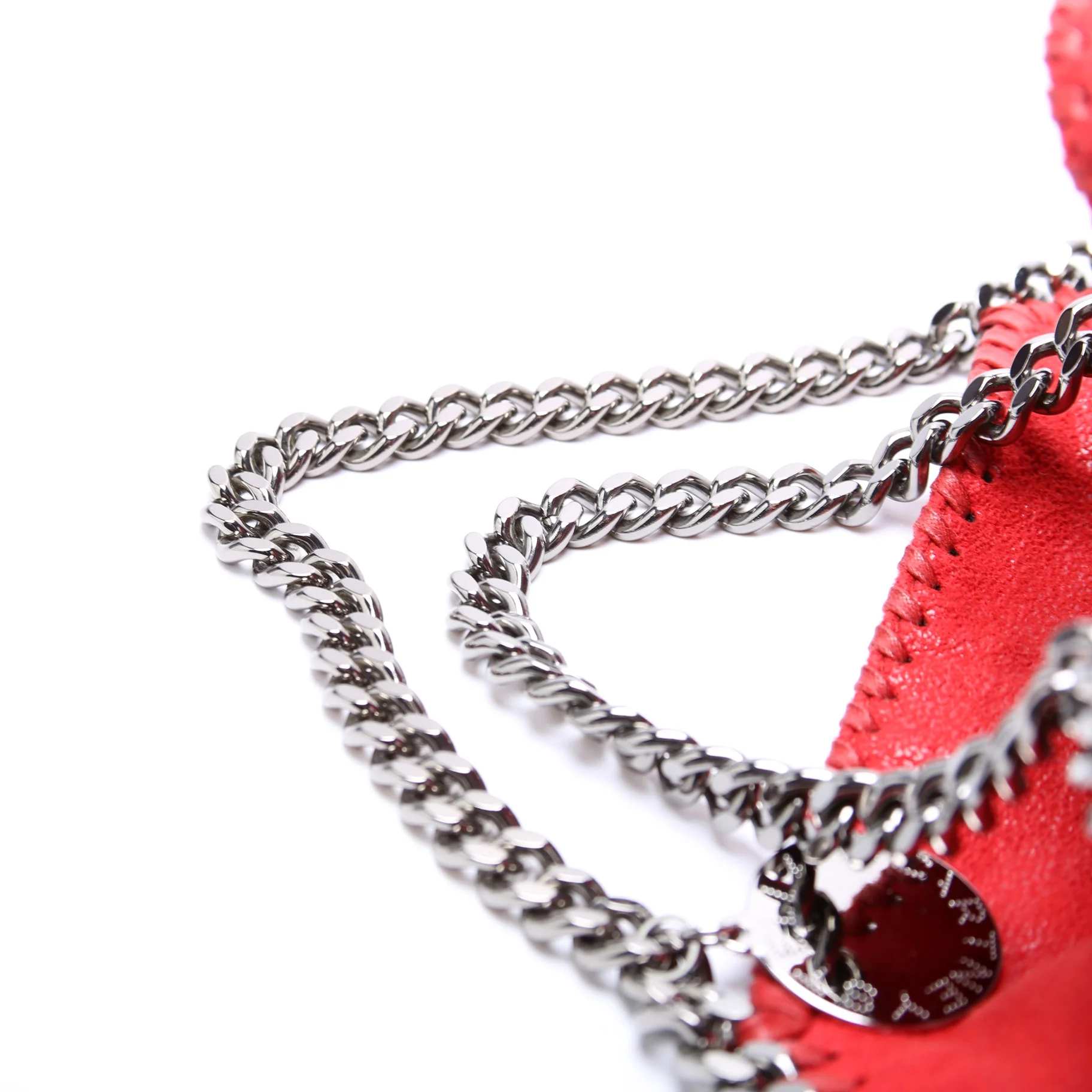 Falabella Fold Over Tote - Image 6