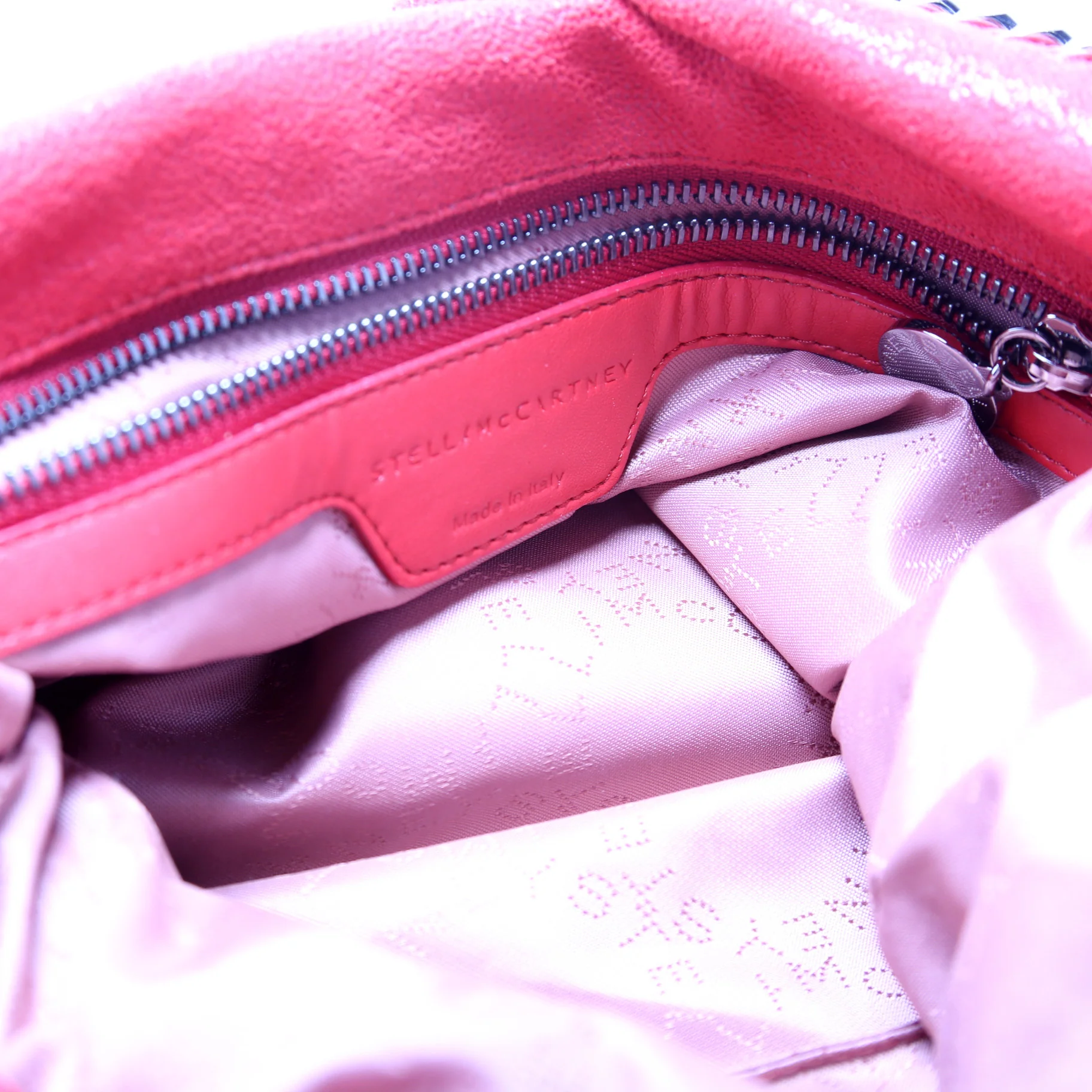 Falabella Fold Over Tote - Image 8