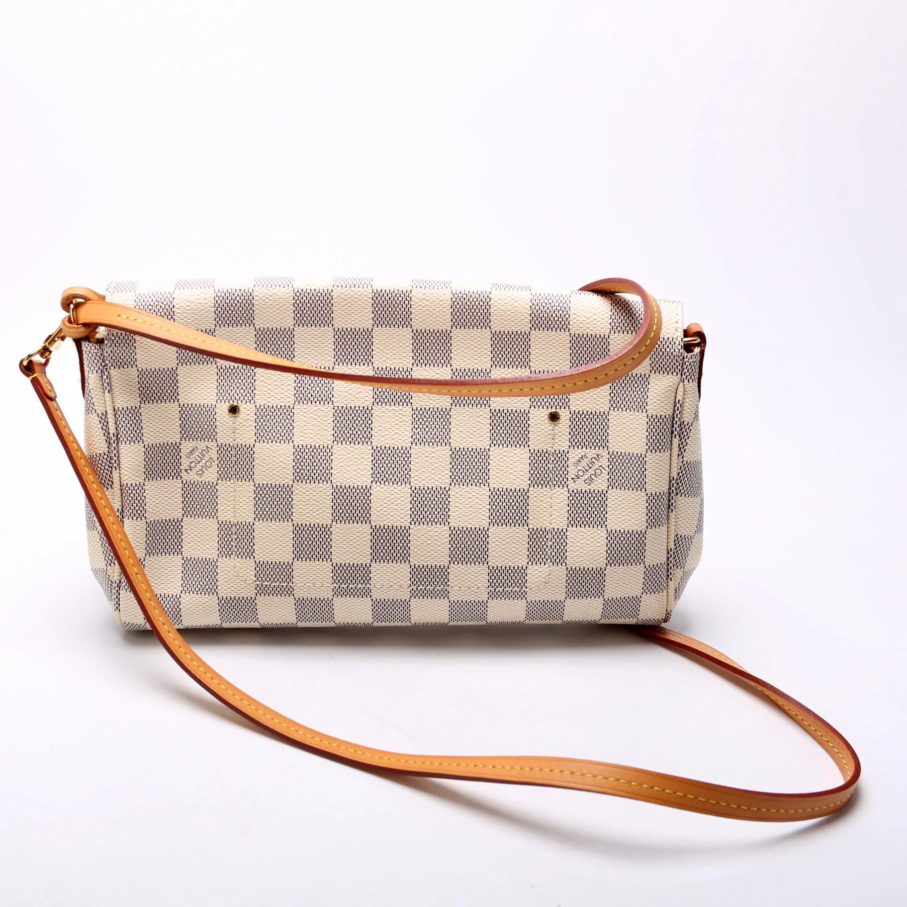 Favorite MM Damier Azur - Image 3