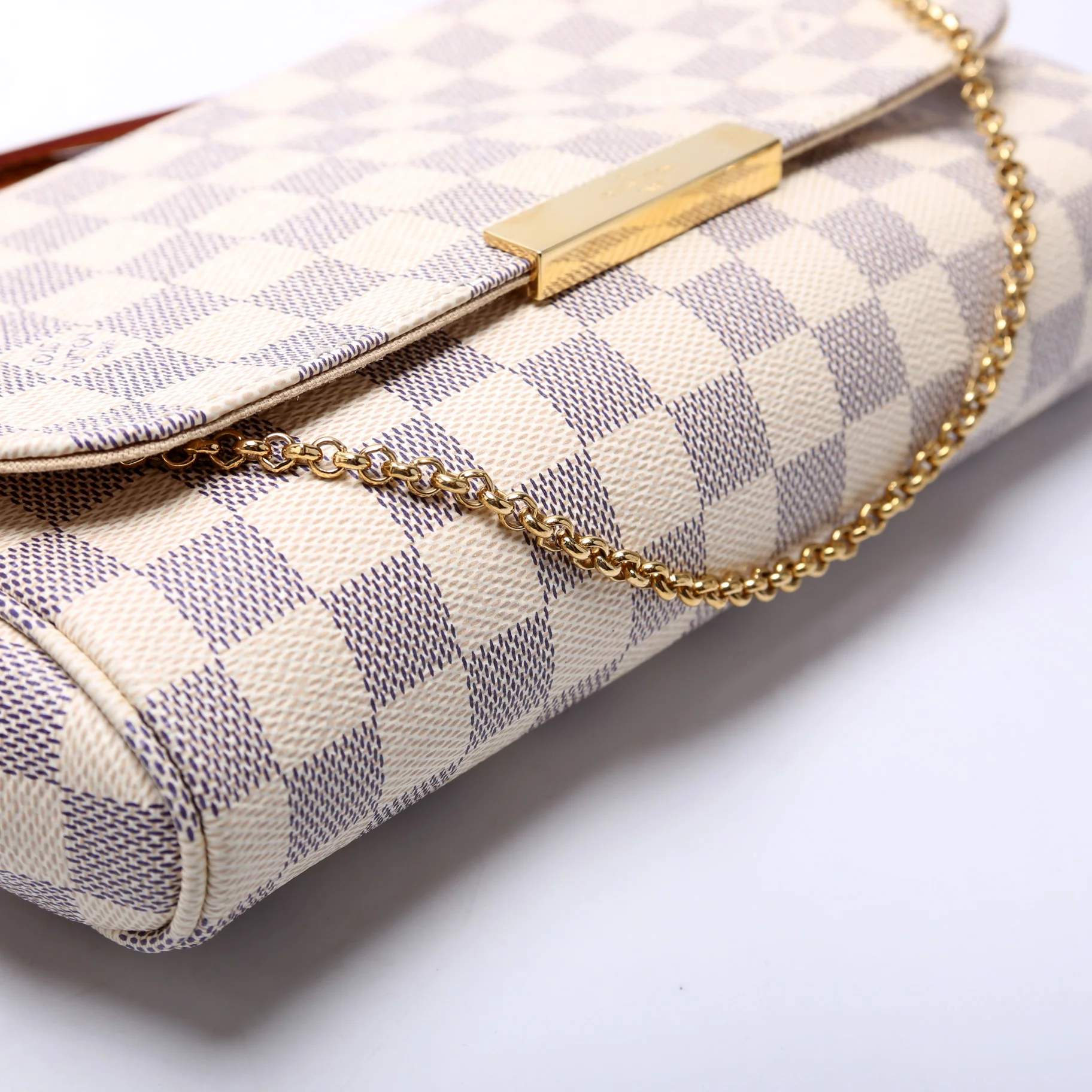 Favorite MM Damier Azur - Image 6