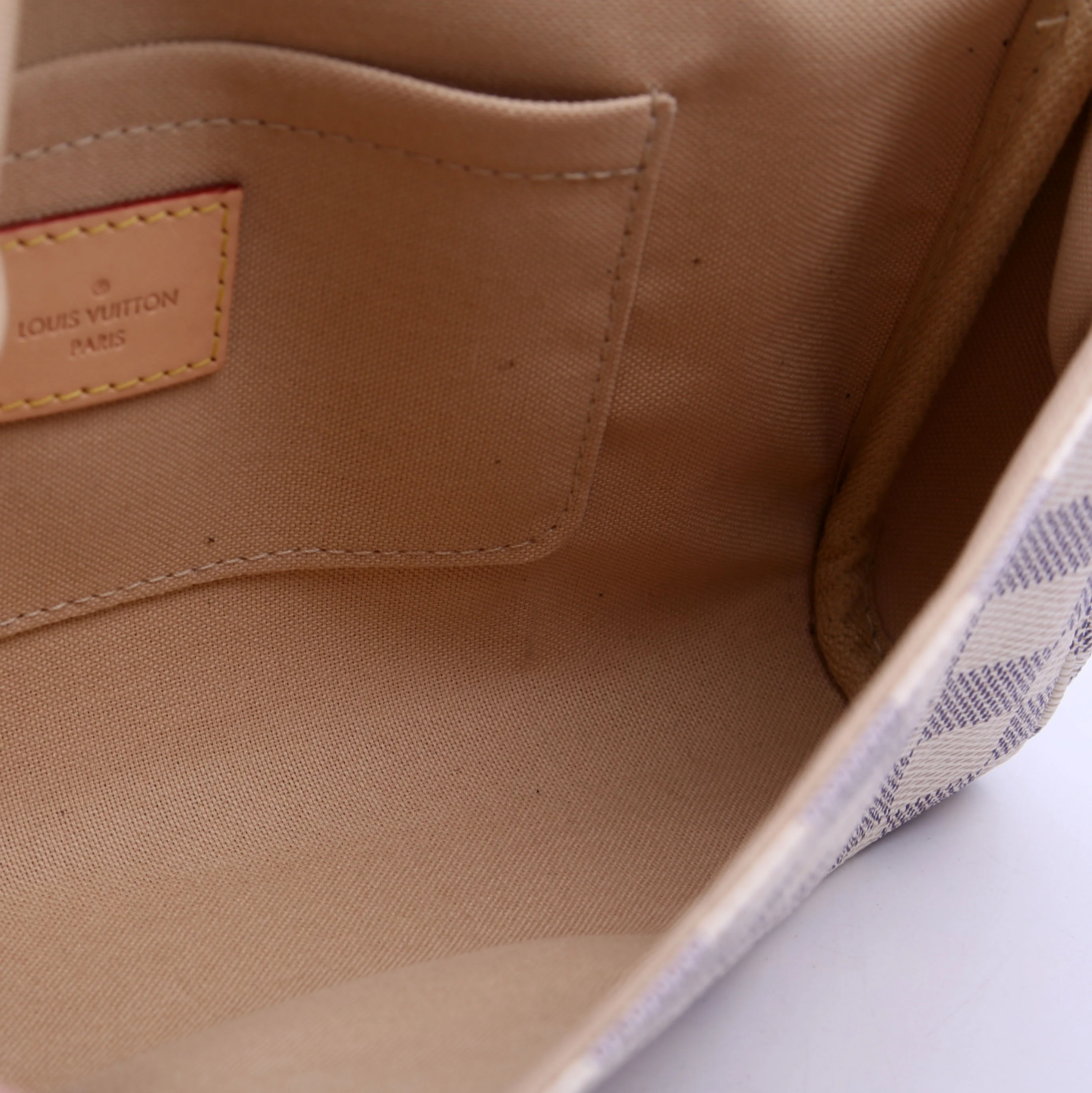 Favorite MM Damier Azur - Image 10