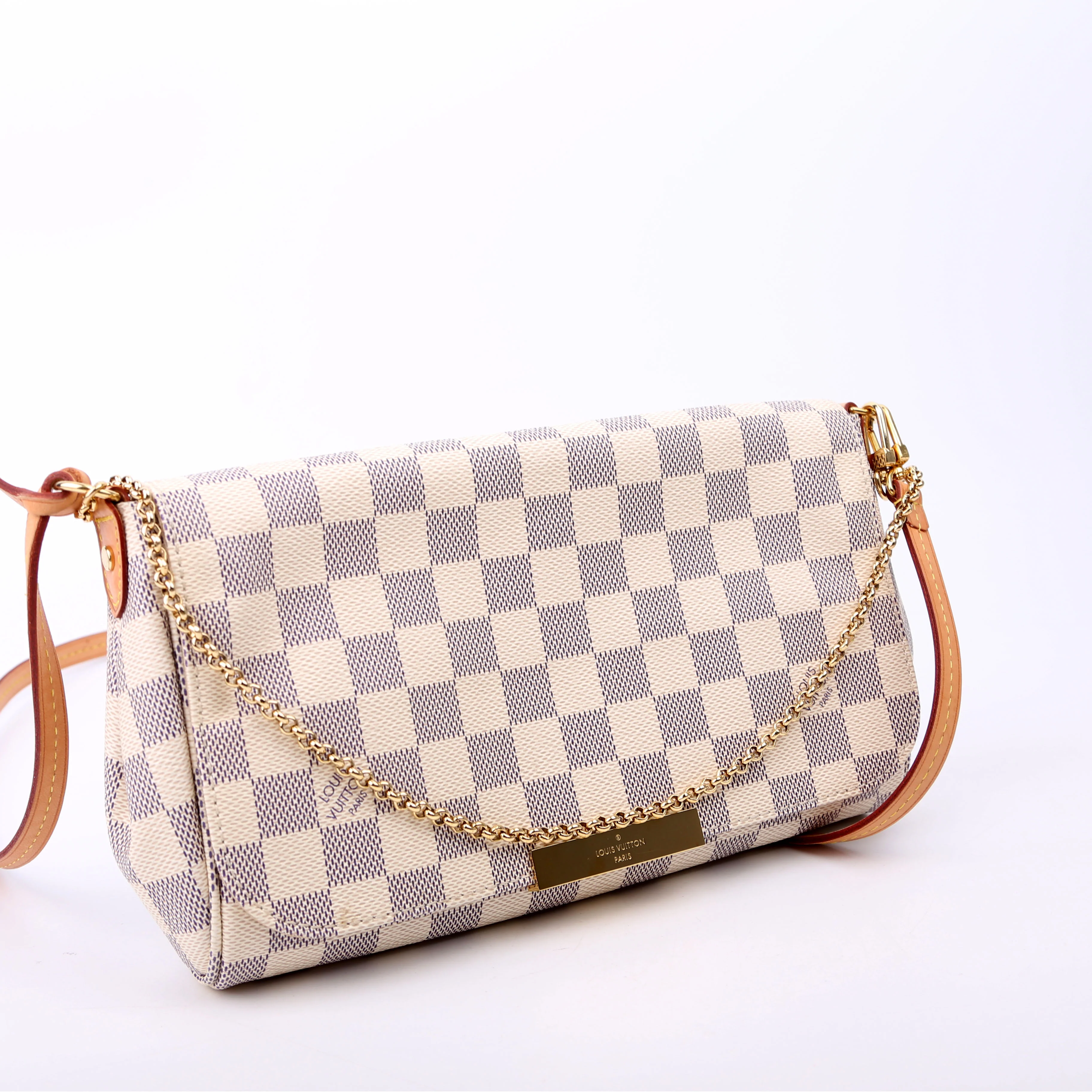 Favorite MM Damier Azur - Image 2