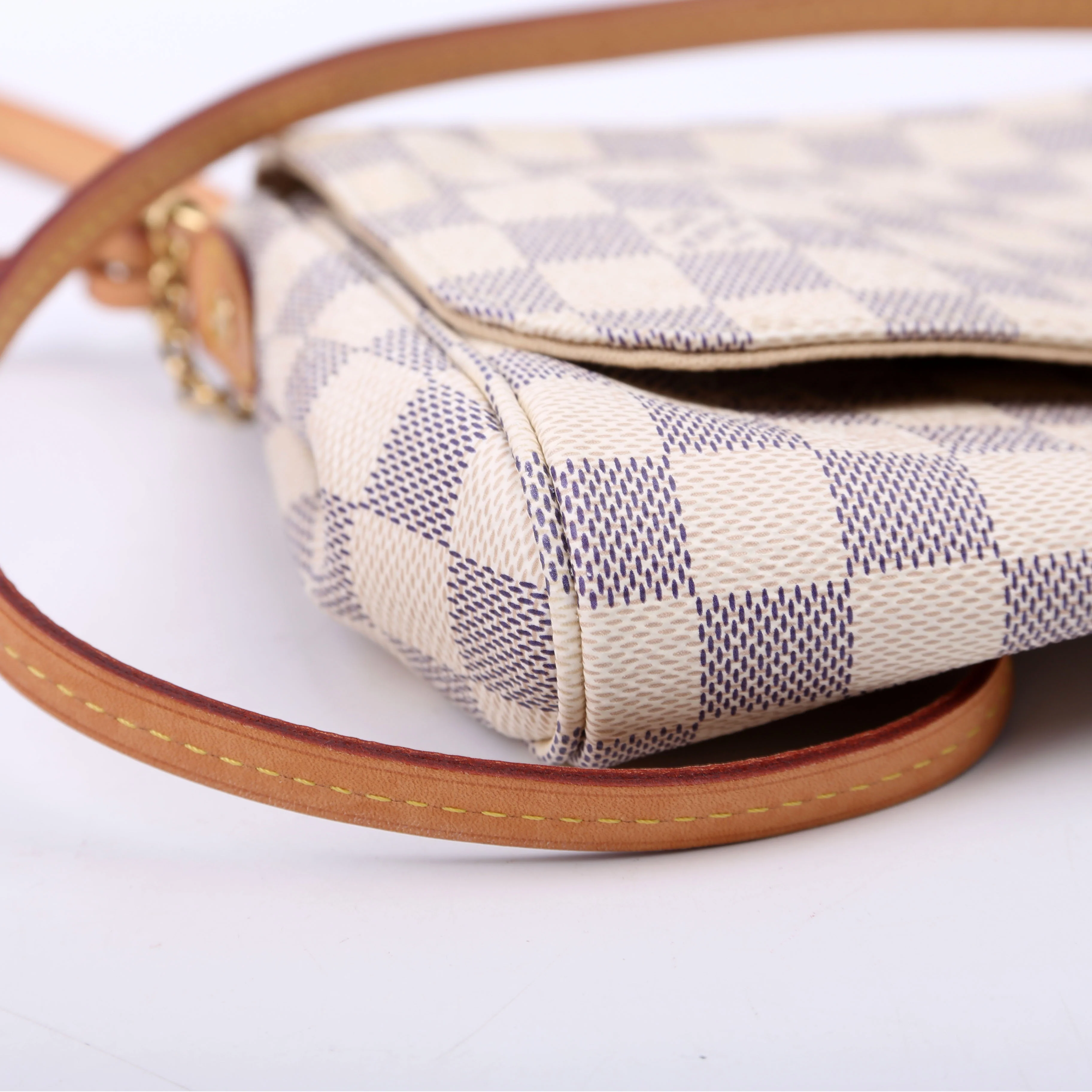 Favorite MM Damier Azur - Image 6