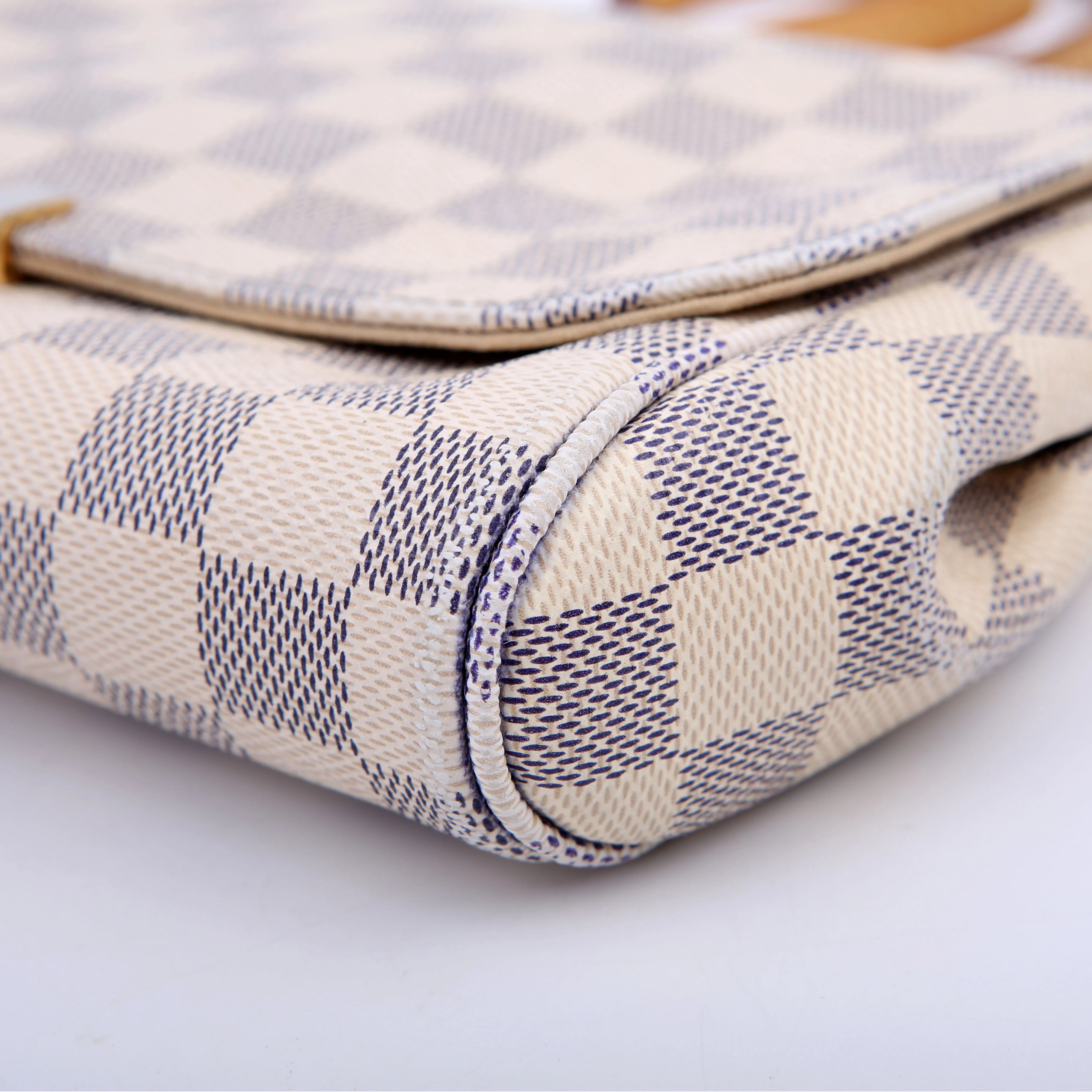 Favorite MM Damier Azur - Image 6