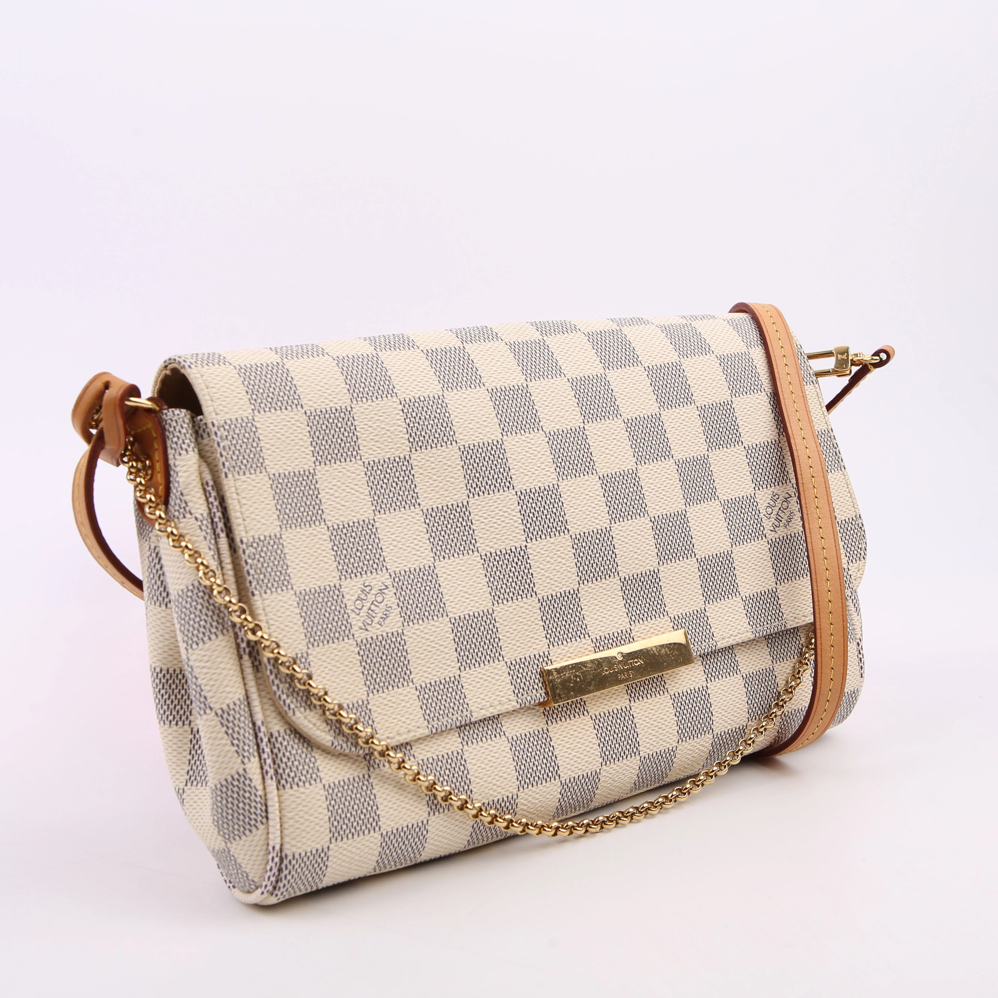 Favorite MM Damier Azur - Image 2