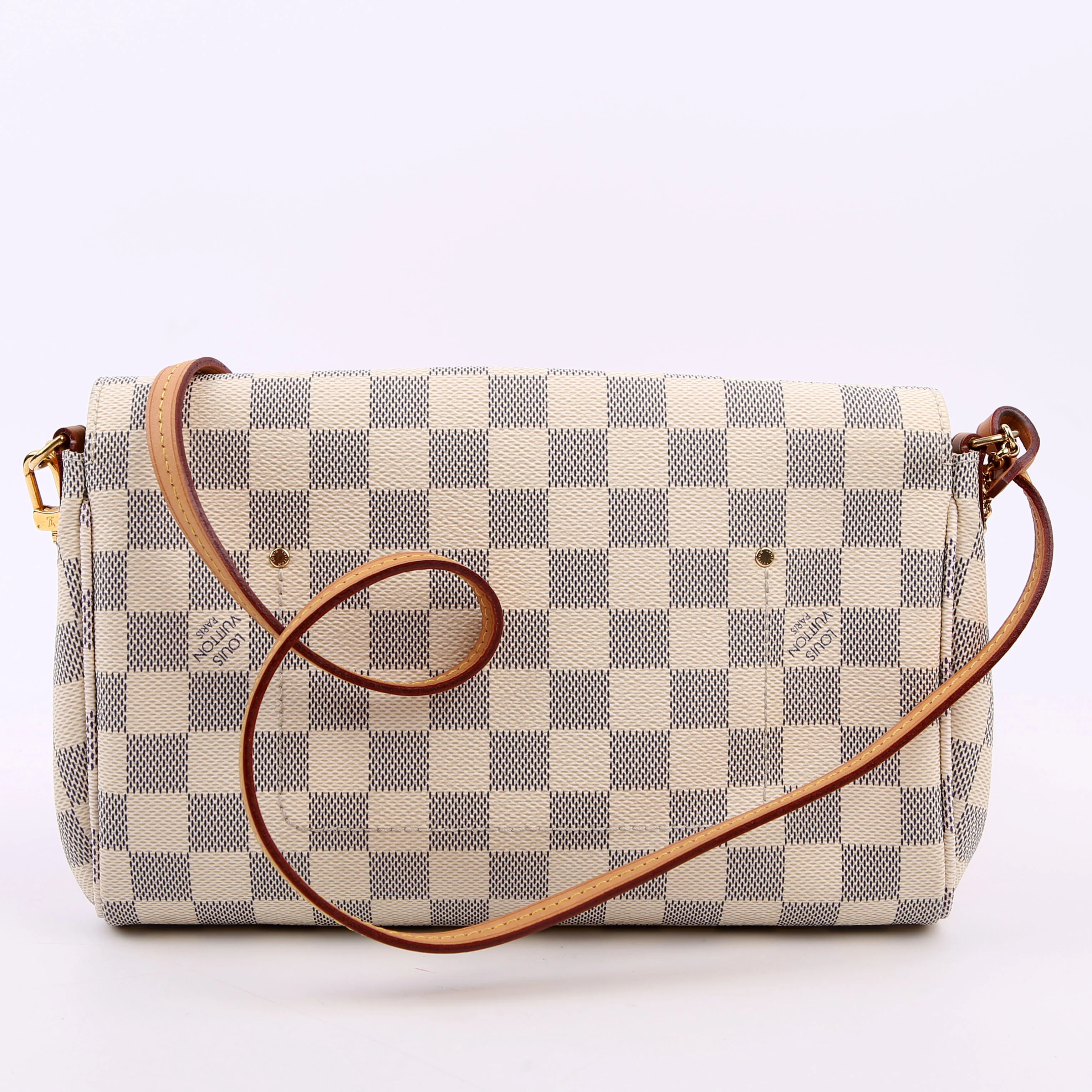 Favorite MM Damier Azur - Image 3