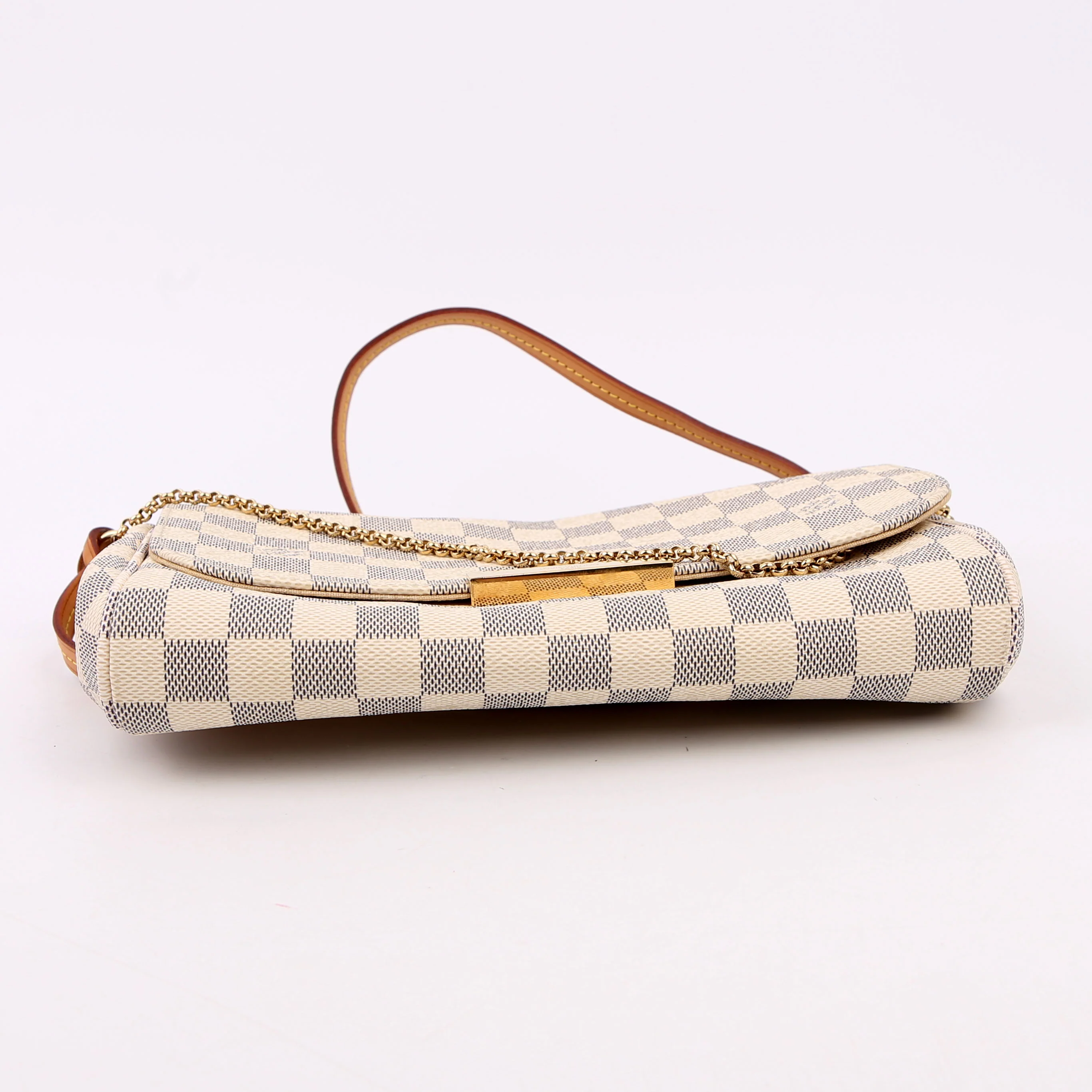 Favorite MM Damier Azur - Image 4