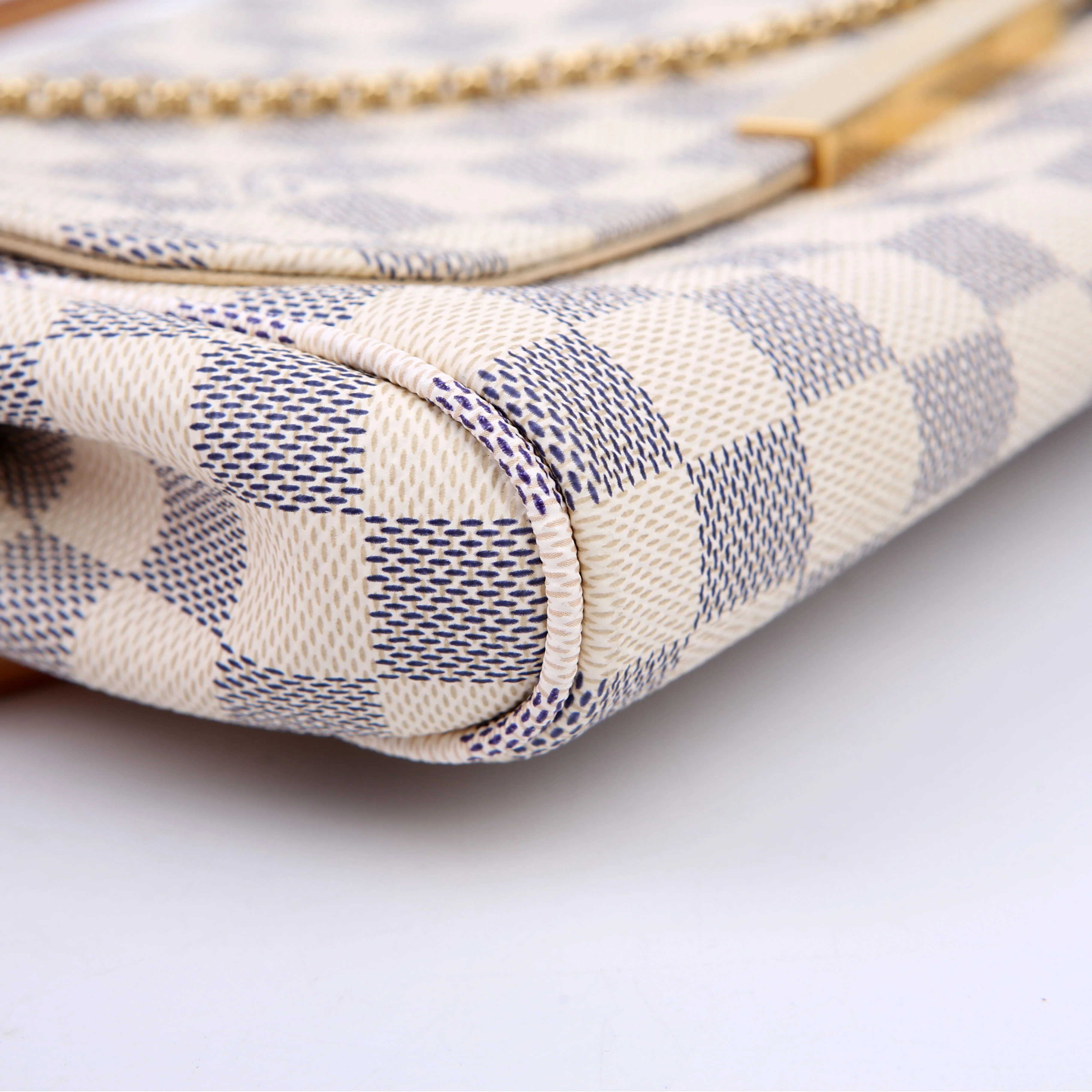 Favorite MM Damier Azur - Image 5