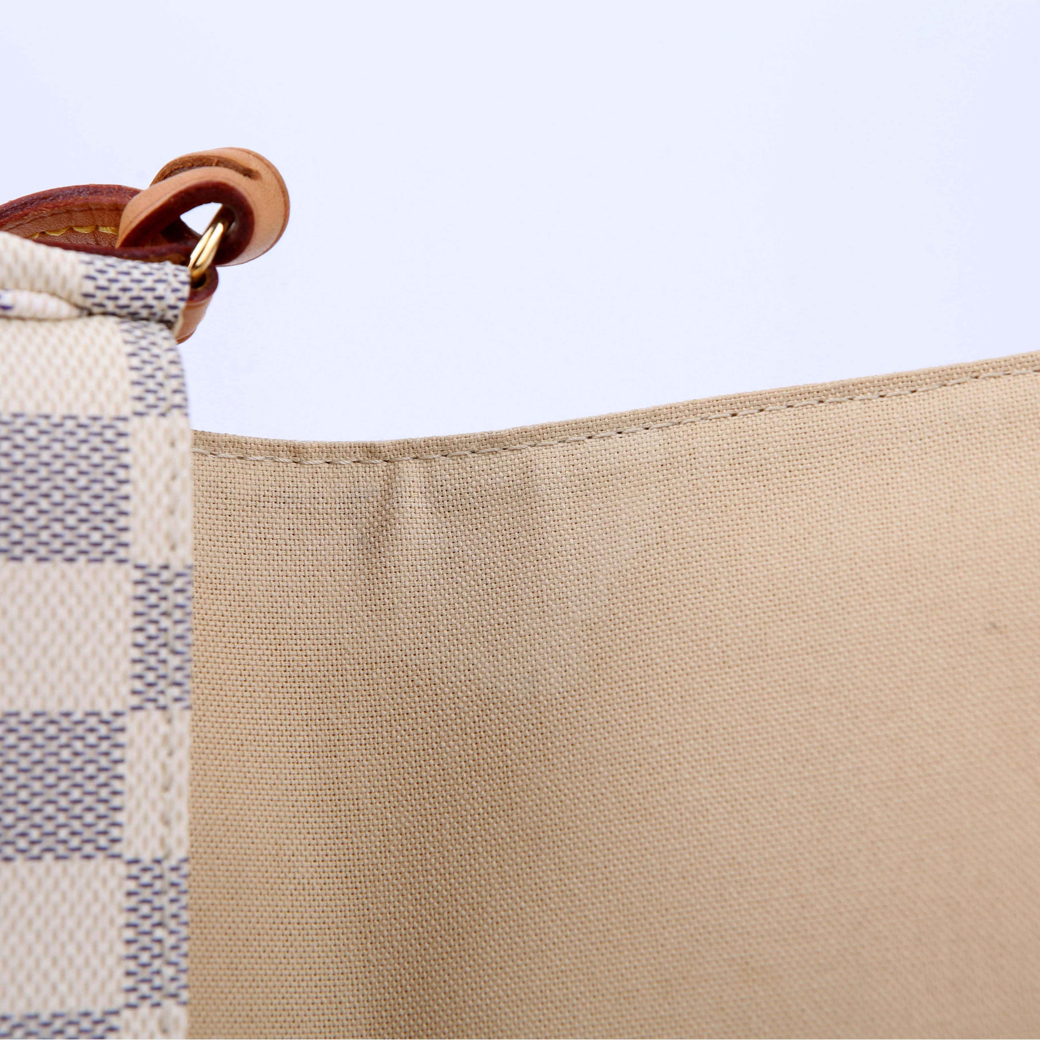 Favorite MM Damier Azur - Image 9