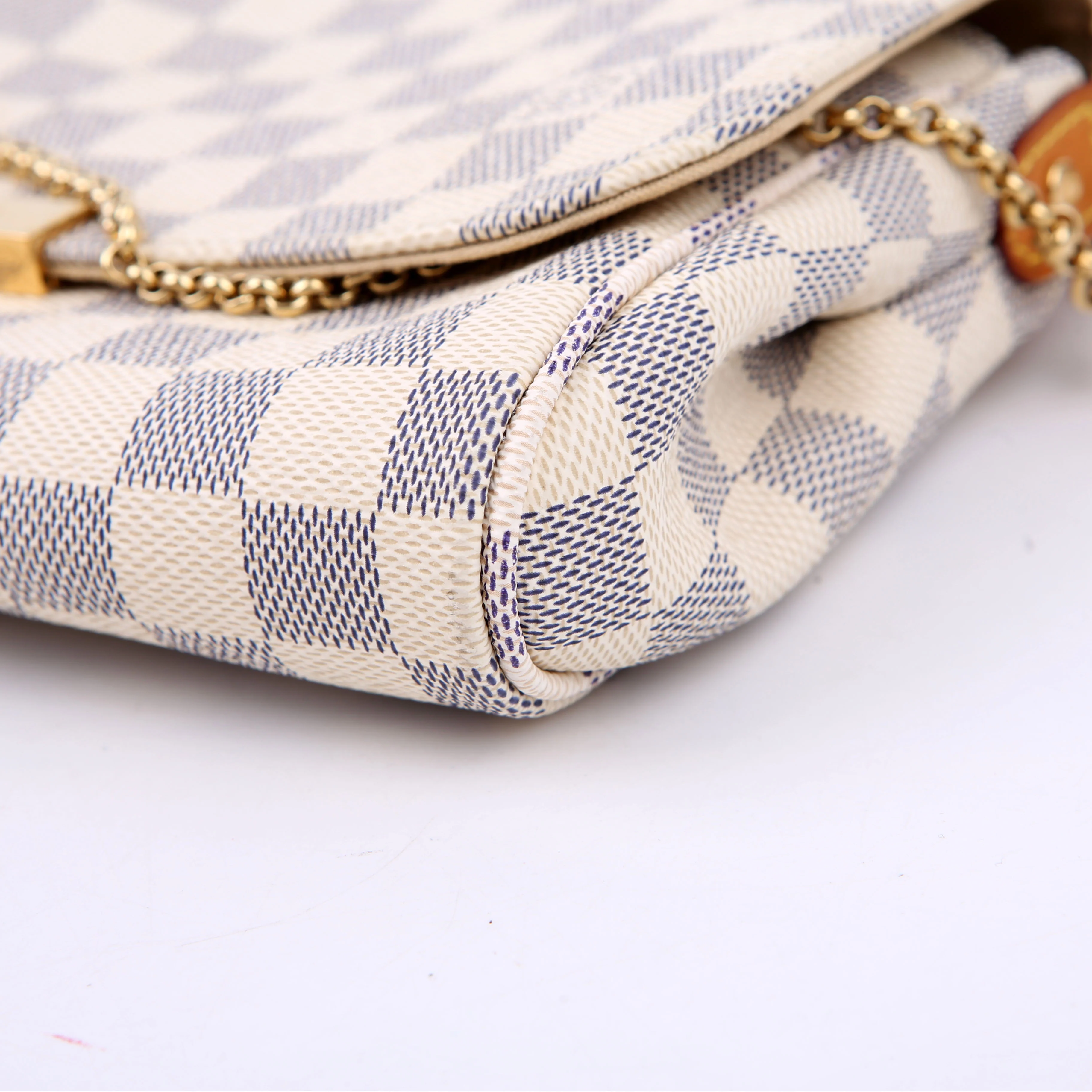 Favorite MM Damier Azur - Image 6