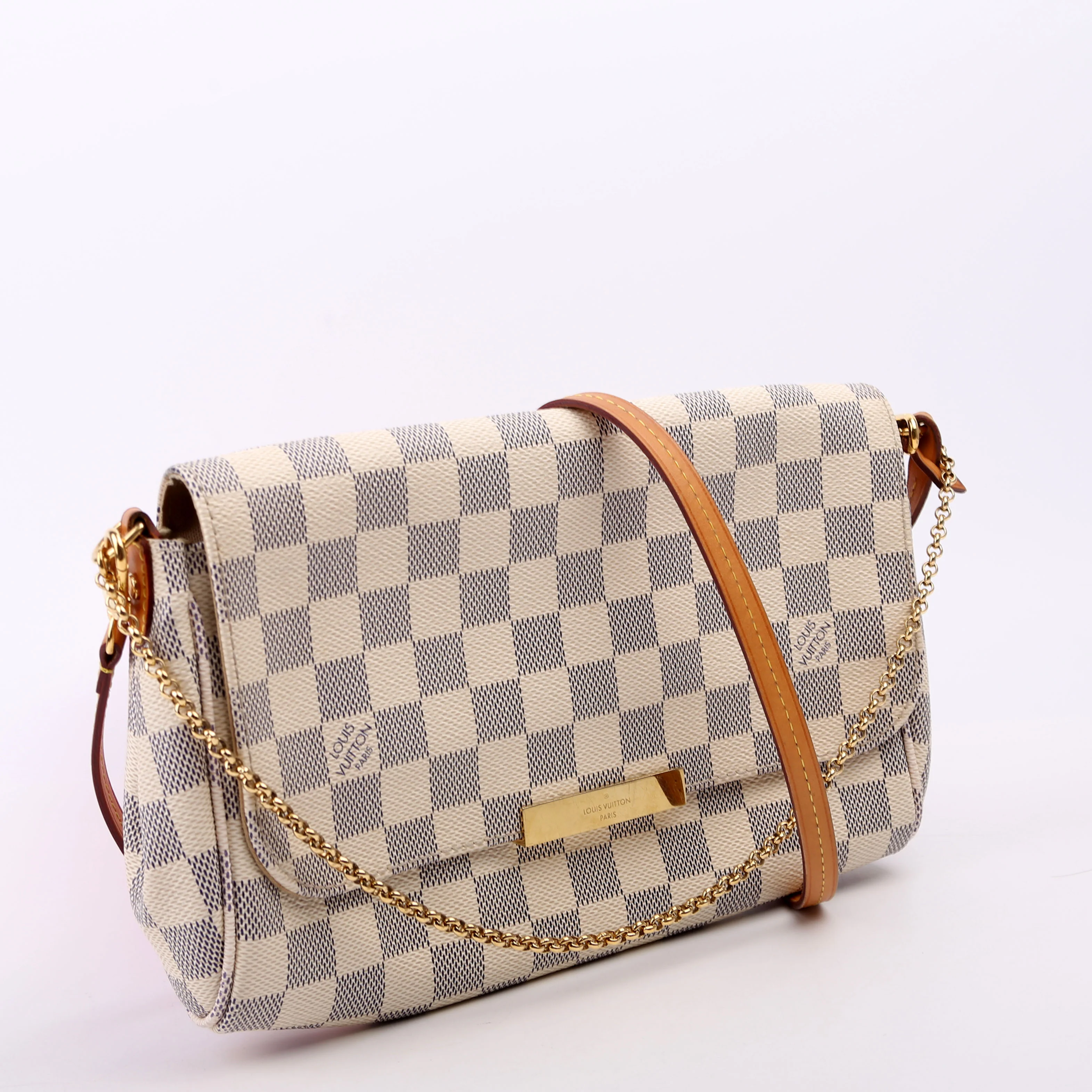 Favorite MM Damier Azur - Image 2