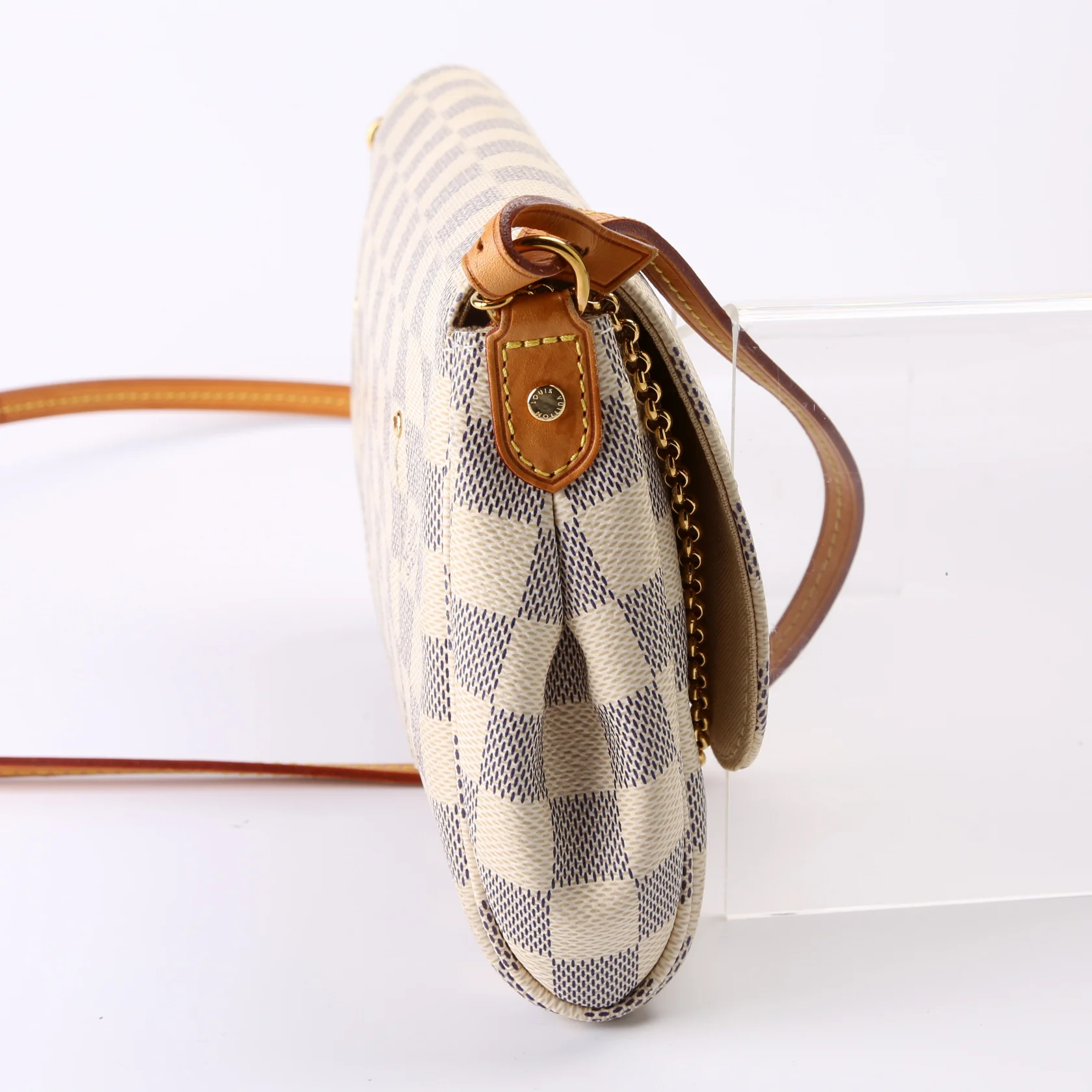 Favorite MM Damier Azur - Image 3
