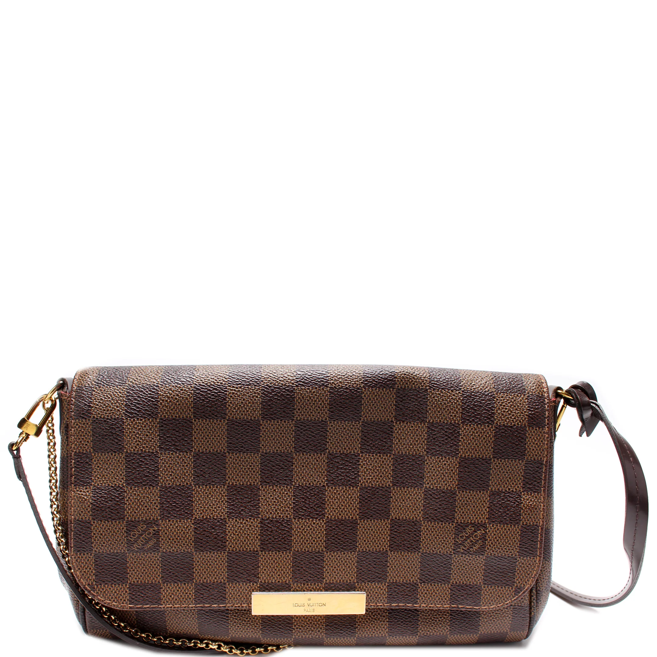 Favorite MM Damier Ebene