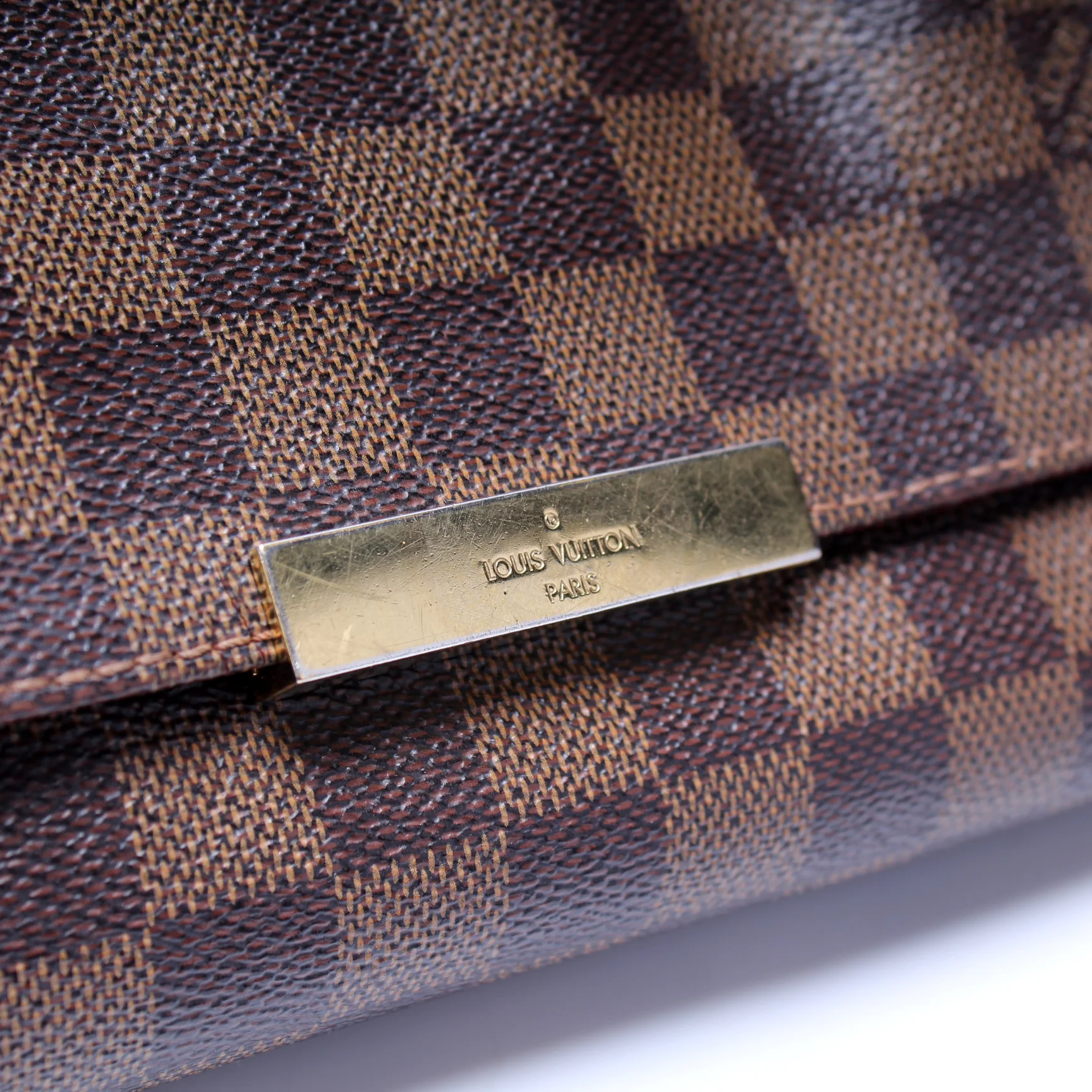 Favorite MM Damier Ebene - Image 6