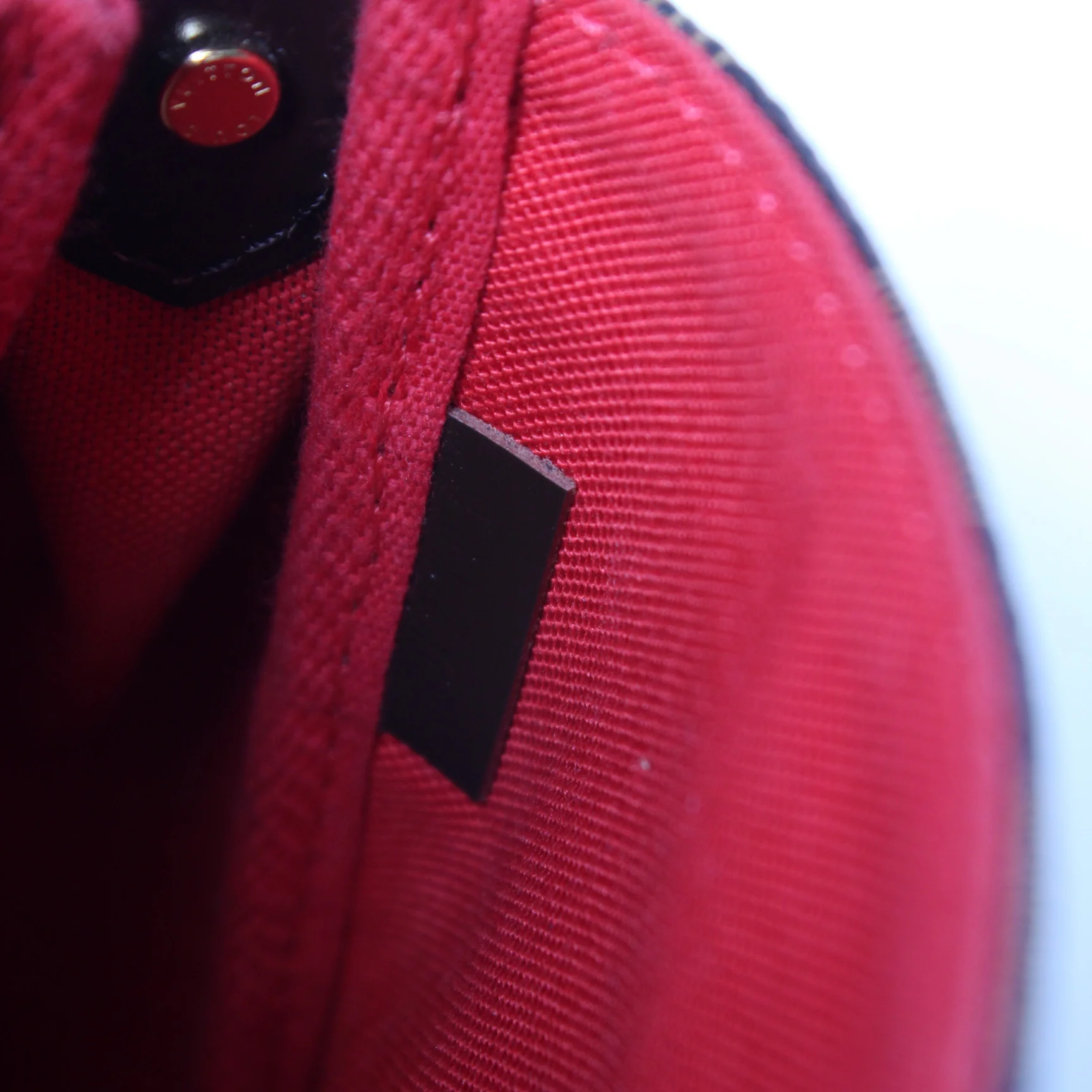 Favorite MM Damier Ebene - Image 11