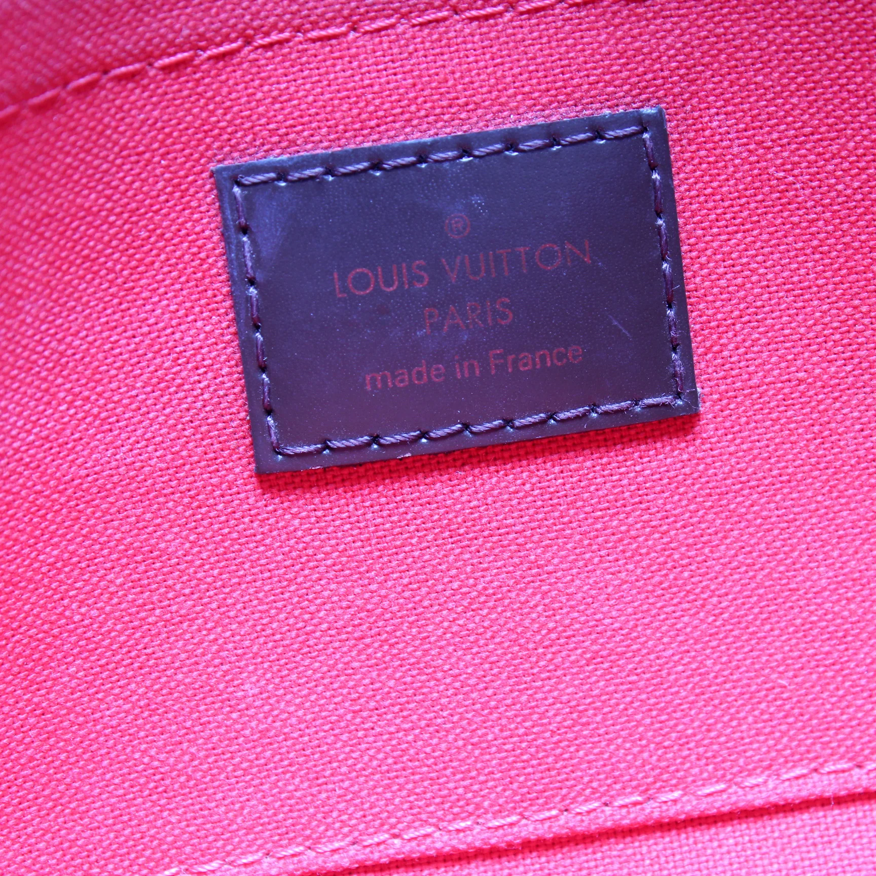 Favorite MM Damier Ebene - Image 9