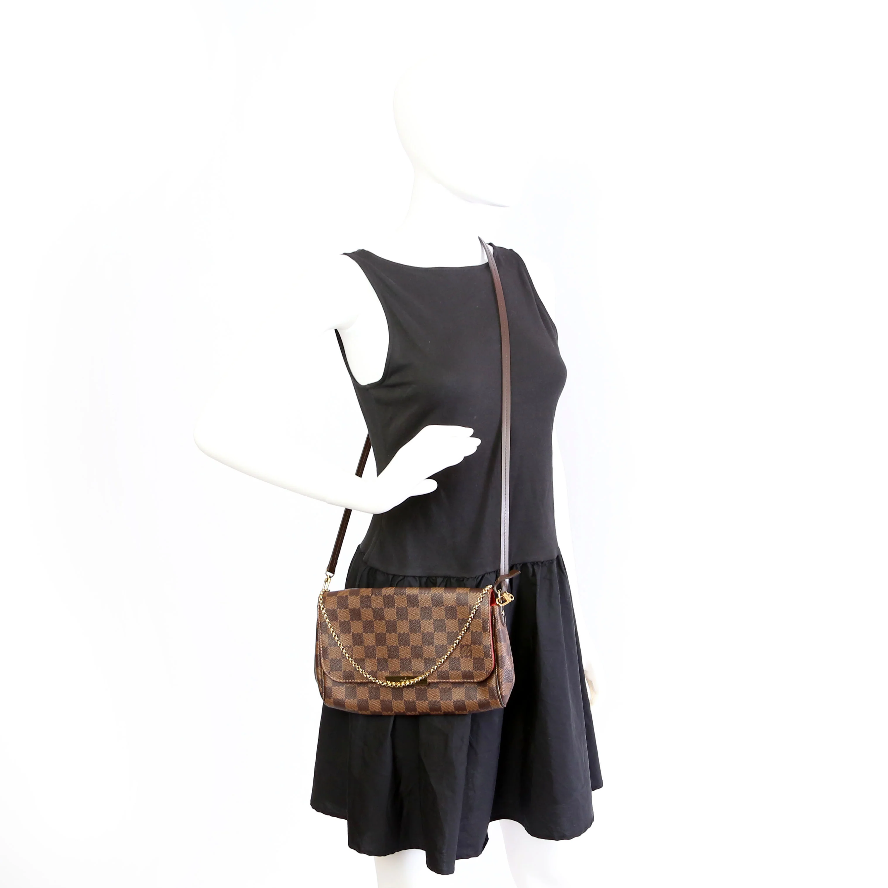 Favorite MM Damier Ebene - Image 12