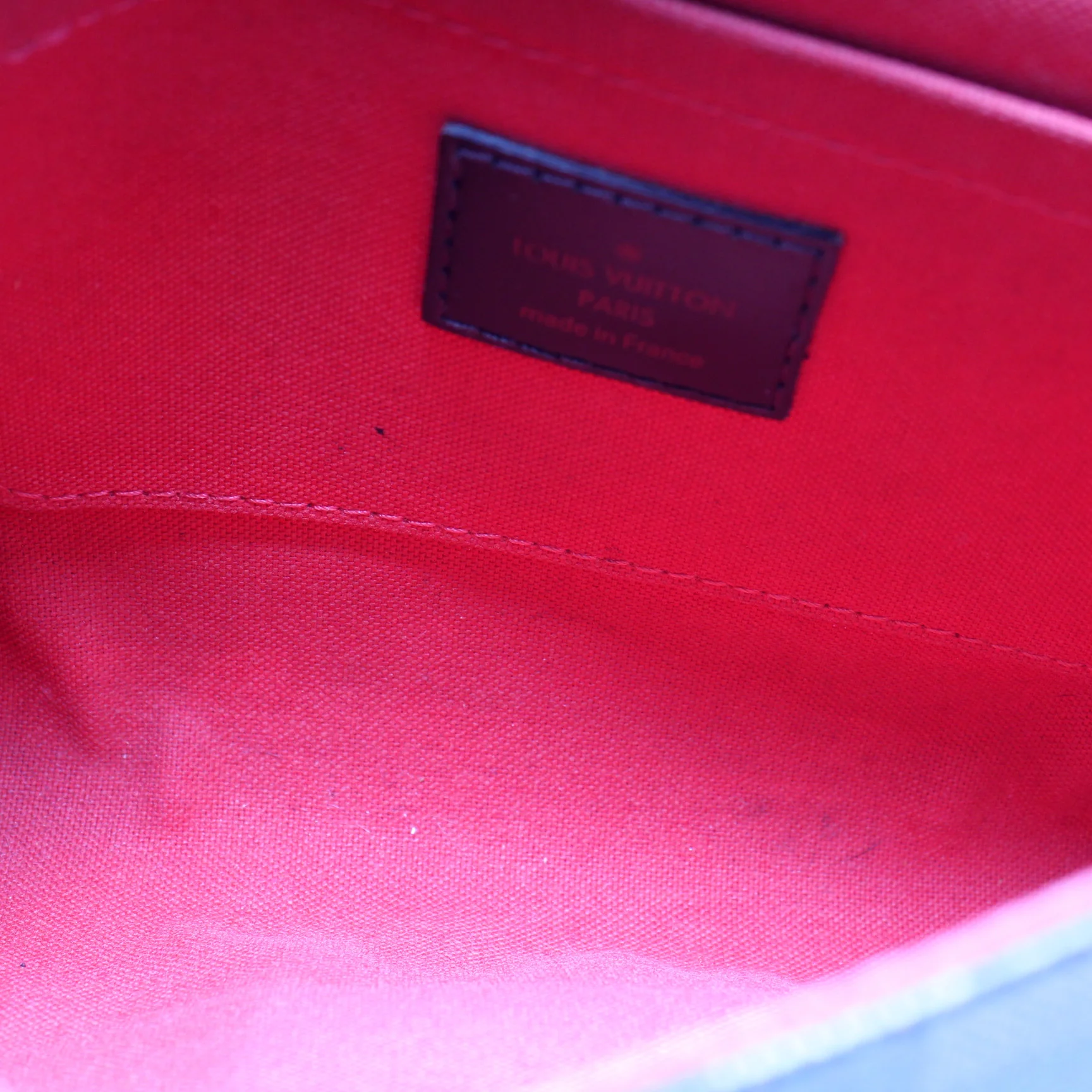 Favorite MM Damier Ebene - Image 8