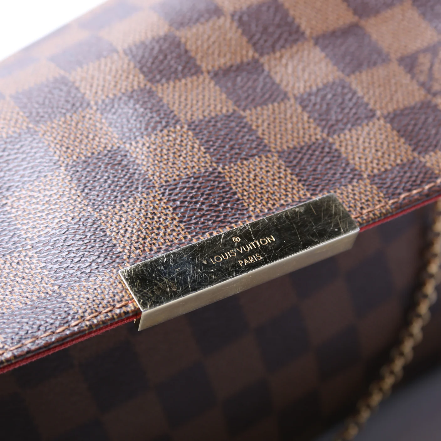 Favorite MM Damier Ebene - Image 6