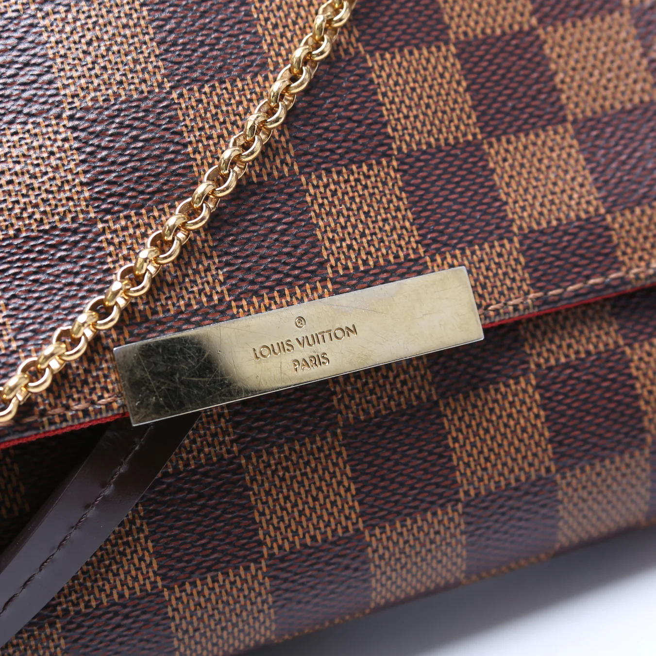 Favorite MM Damier Ebene - Image 4