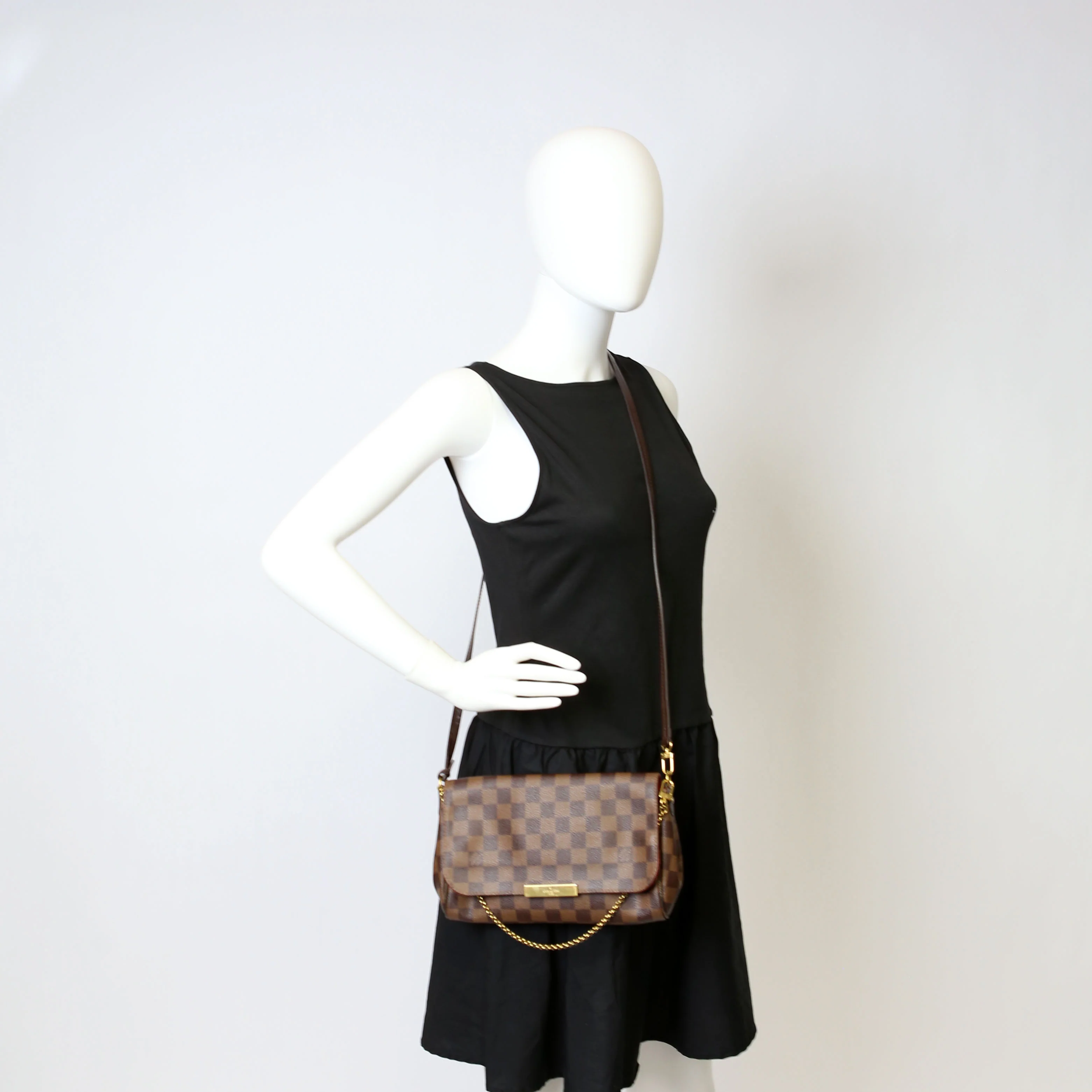 Favorite MM Damier Ebene - Image 17