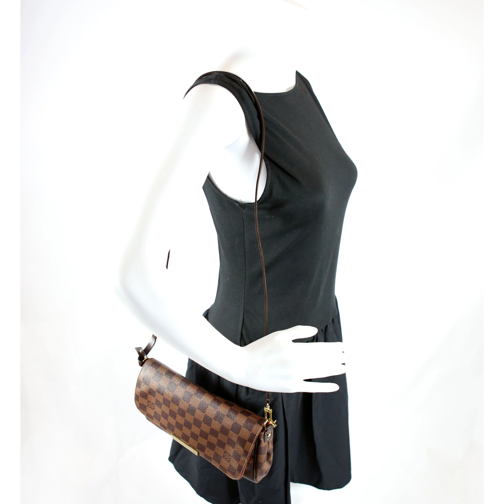 Favorite MM Damier Ebene - Image 10