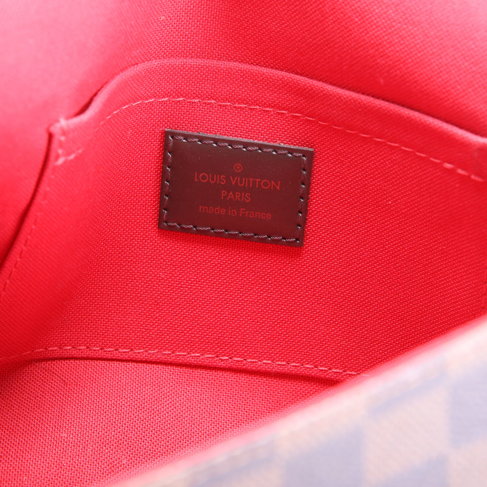 Favorite MM Damier Ebene - Image 9