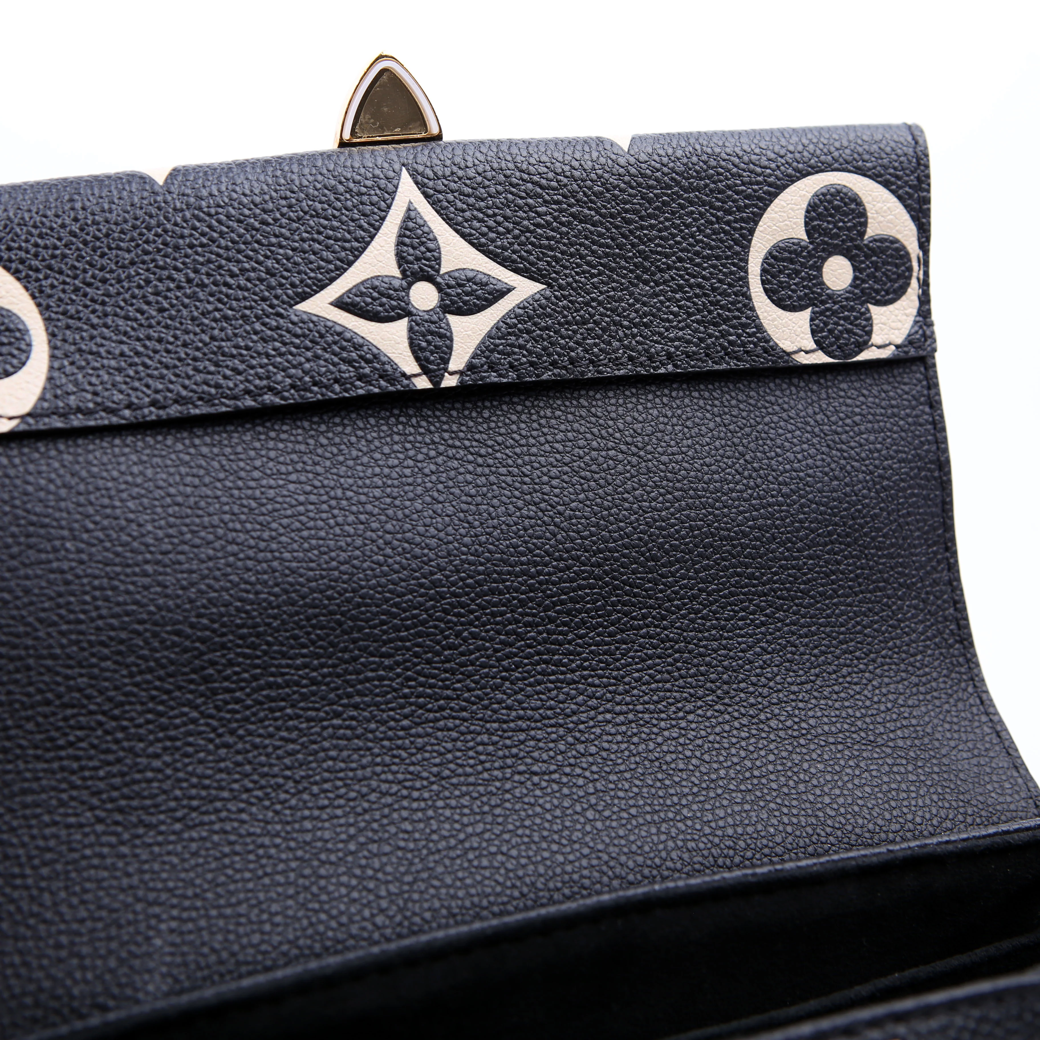 Favorite NM Bicolor Empreinte Black/Cream - Image 12