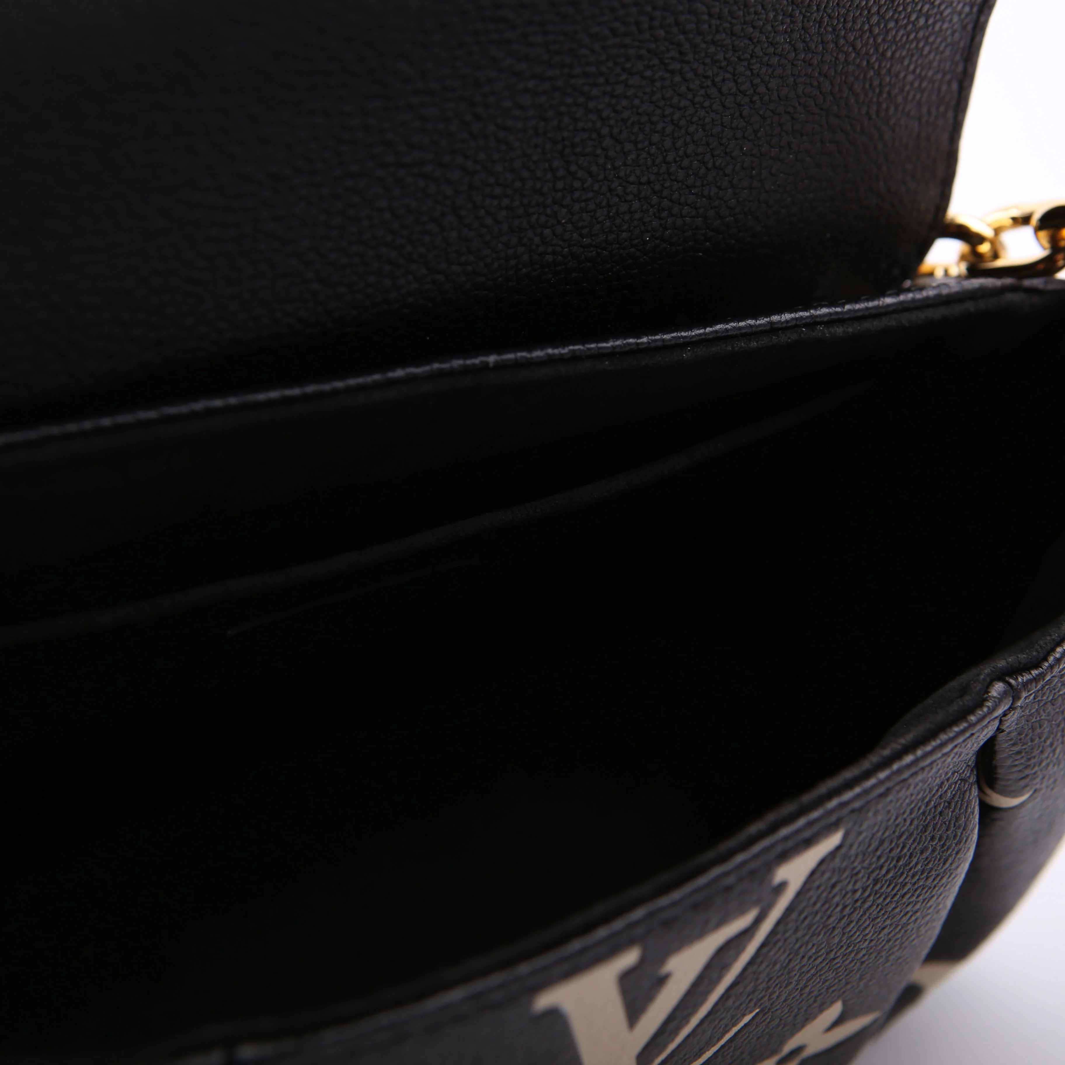 Favorite NM Bicolor Empreinte Black/Cream - Image 13