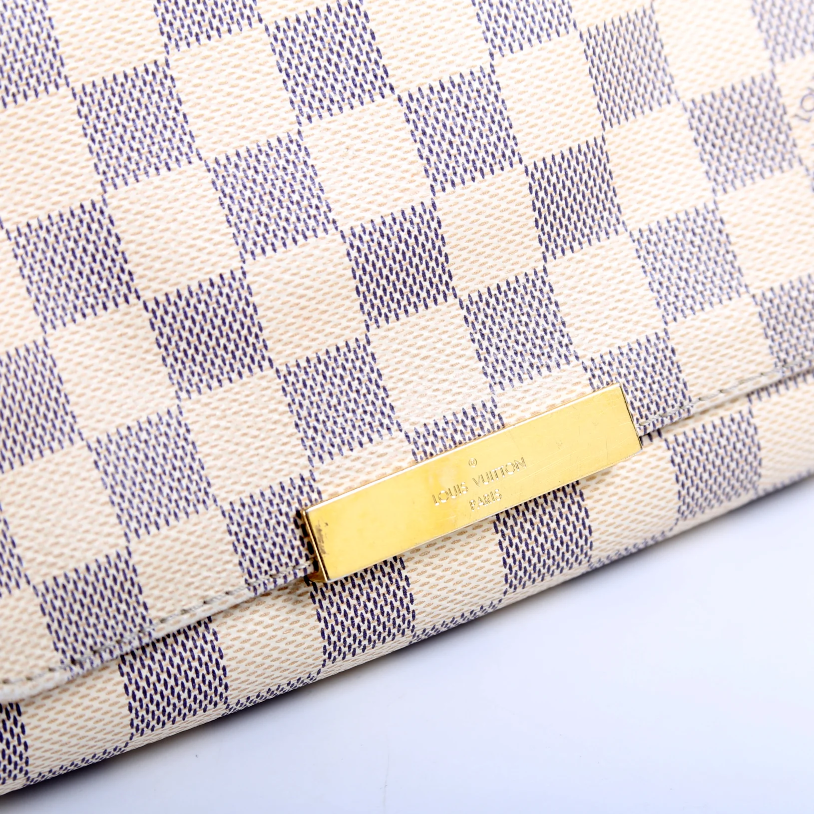 Favorite PM Damier Azur - Image 8