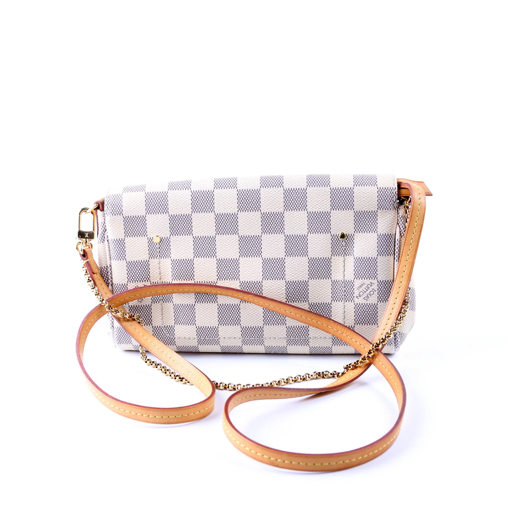 Favorite PM Damier Azur - Image 2