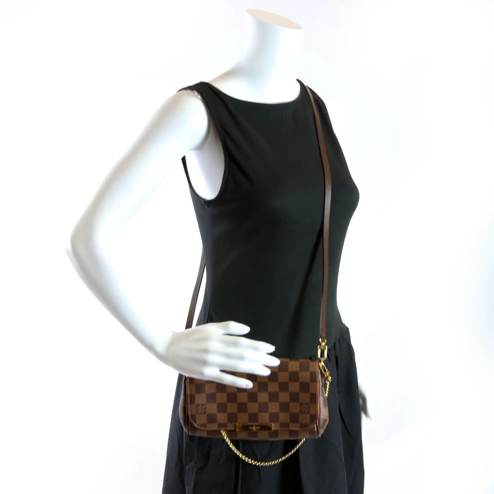 Favorite PM Damier Ebene - Image 14