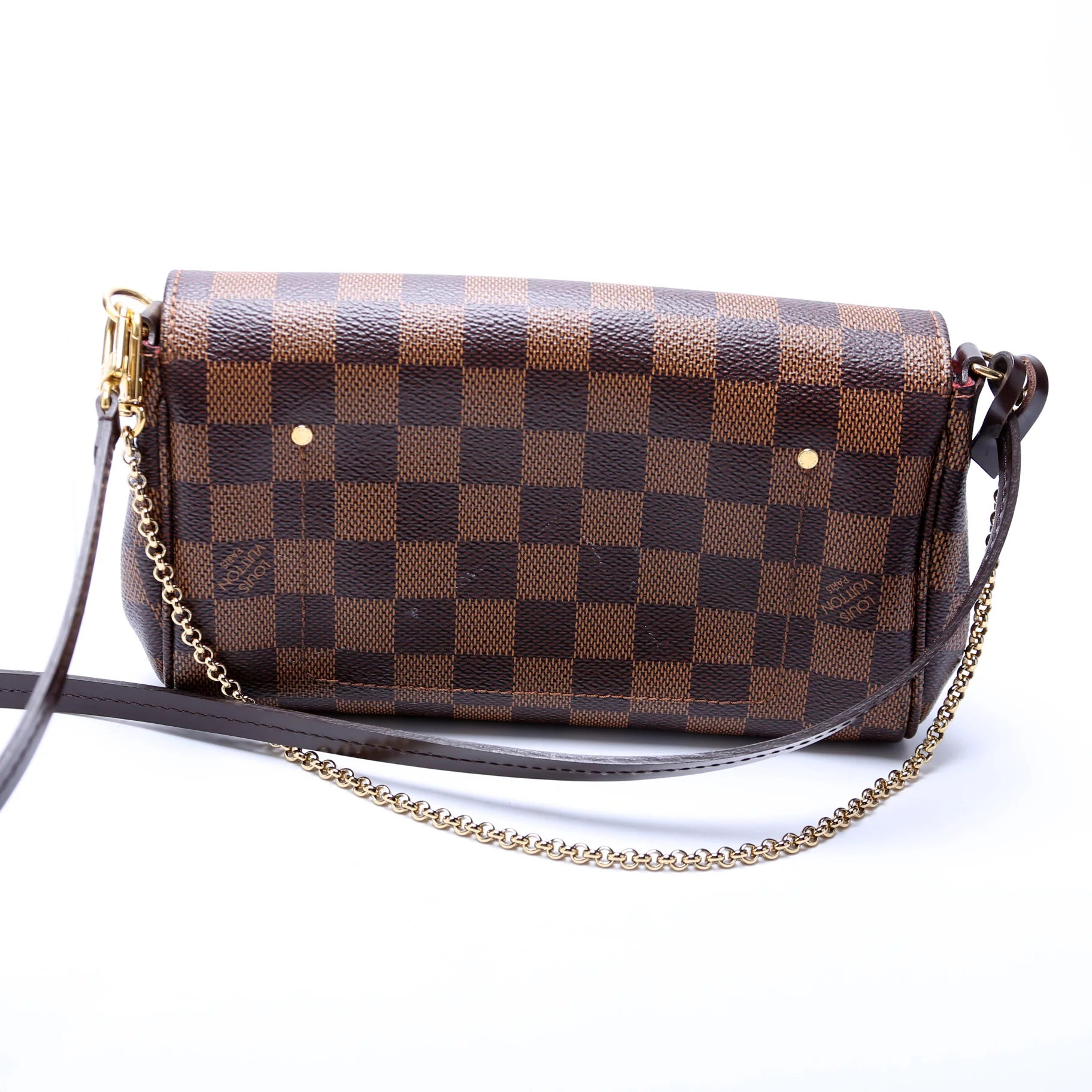 Favorite PM Damier Ebene - Image 3