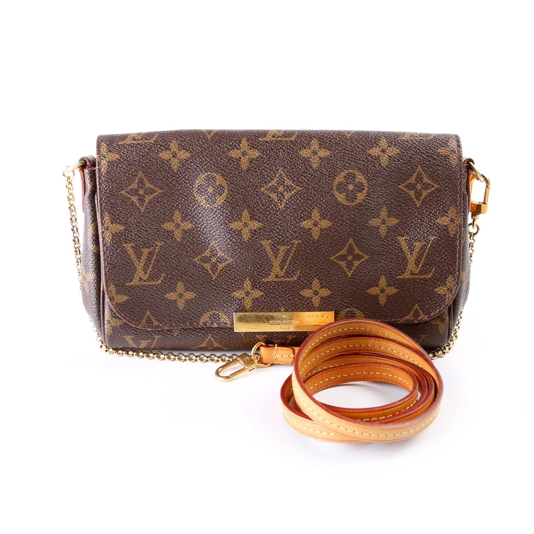 Favorite PM Monogram With Strap - Image 2