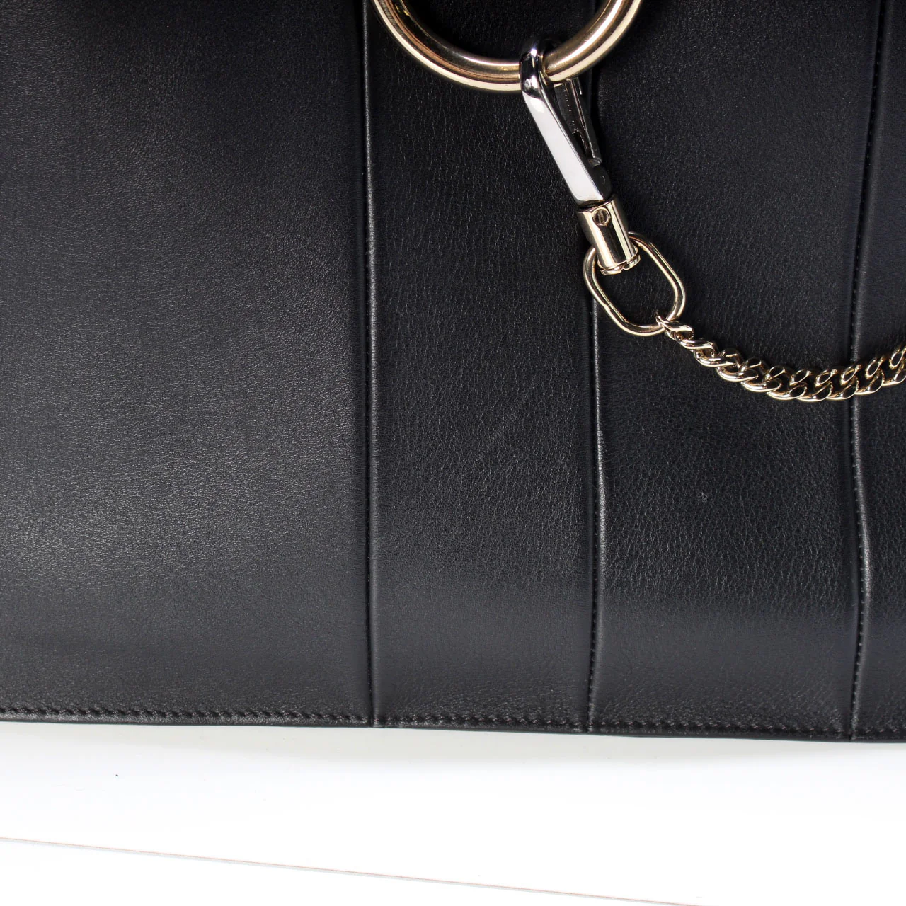 Faye Tote Calfskin - Image 4