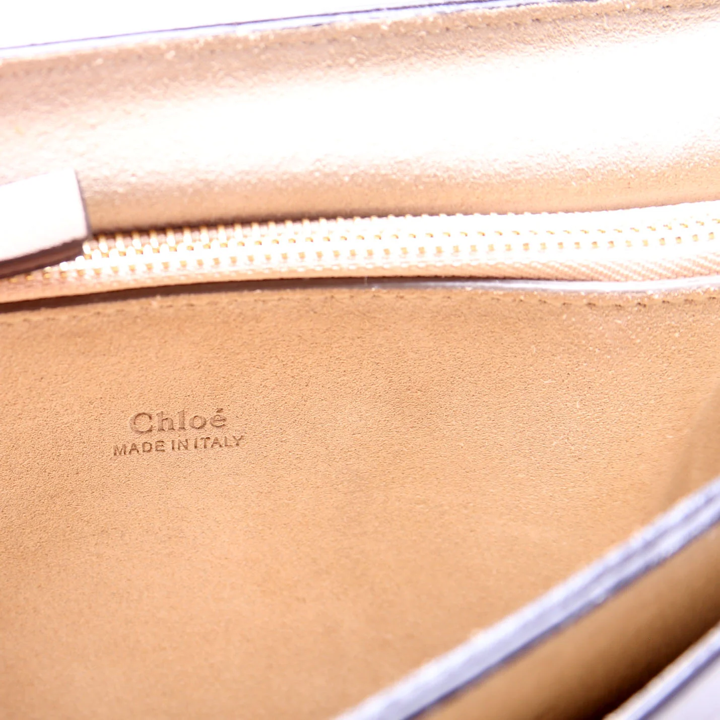 Faye Shoulder Bag Medium Grey - Image 11