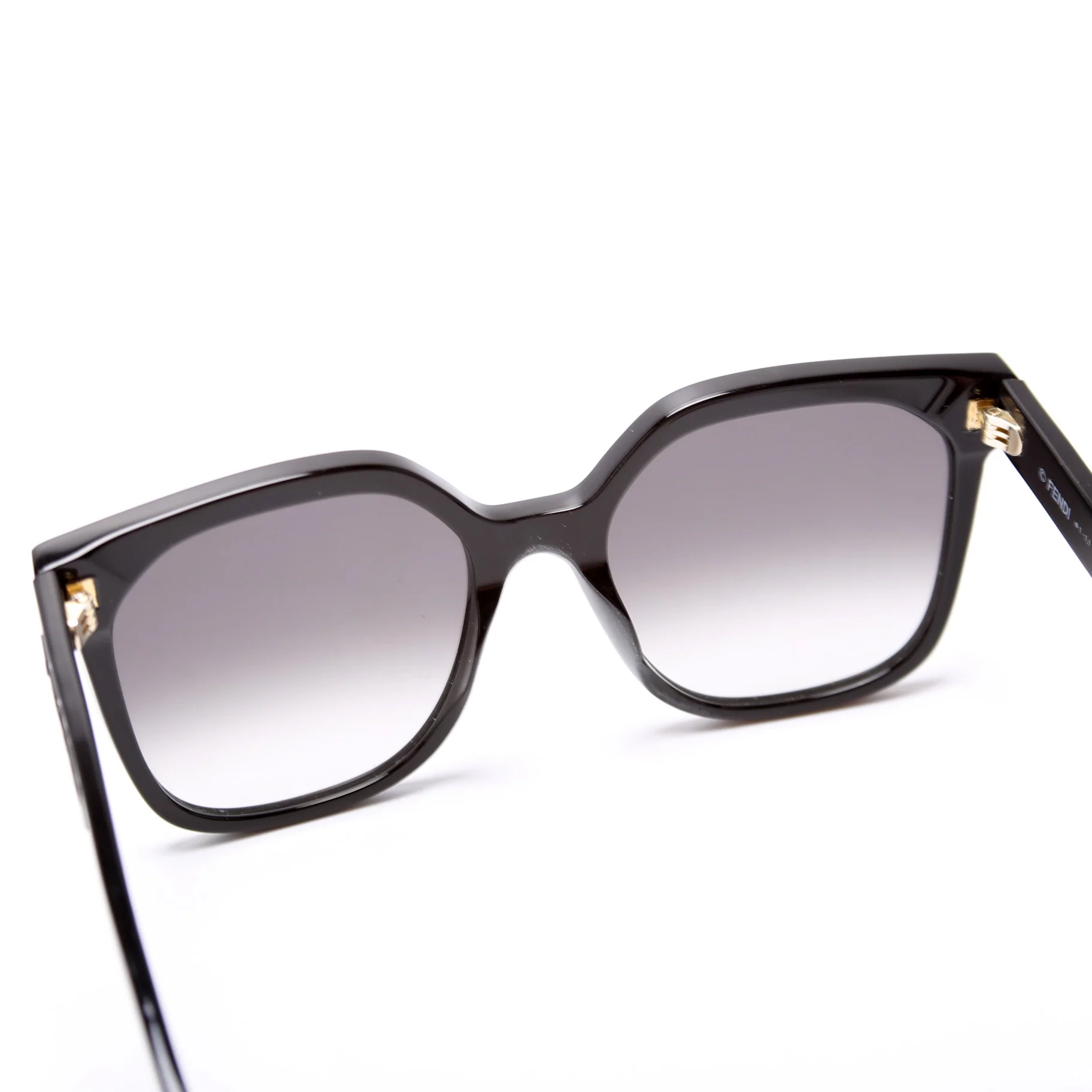 FE400071 Logo Sunglasses - Image 4