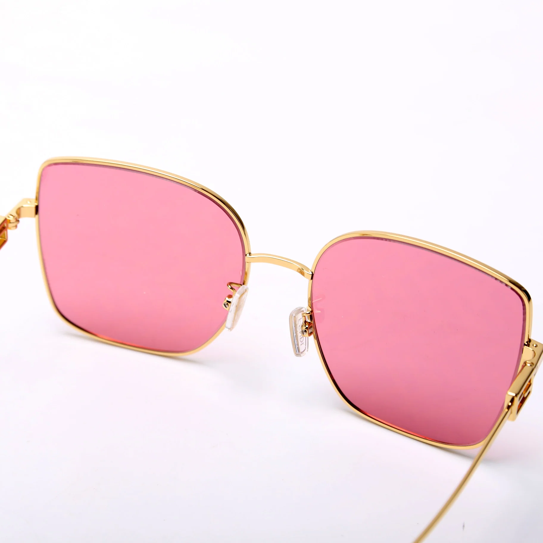 FE40013U Baguette FF Lens Sunglasses - Image 5