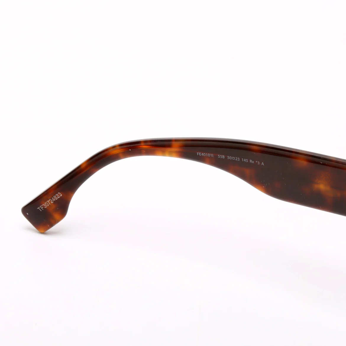 FE40101i Zucca Sunglasses Brown - Image 3