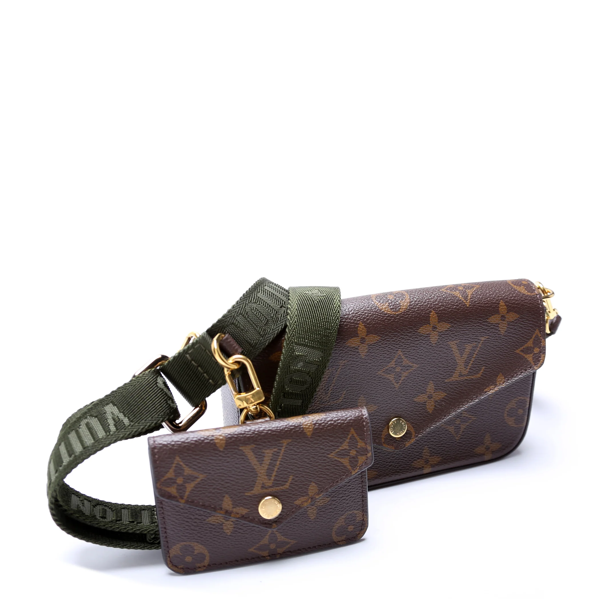 Felici Strap And Go Monogram - Image 2