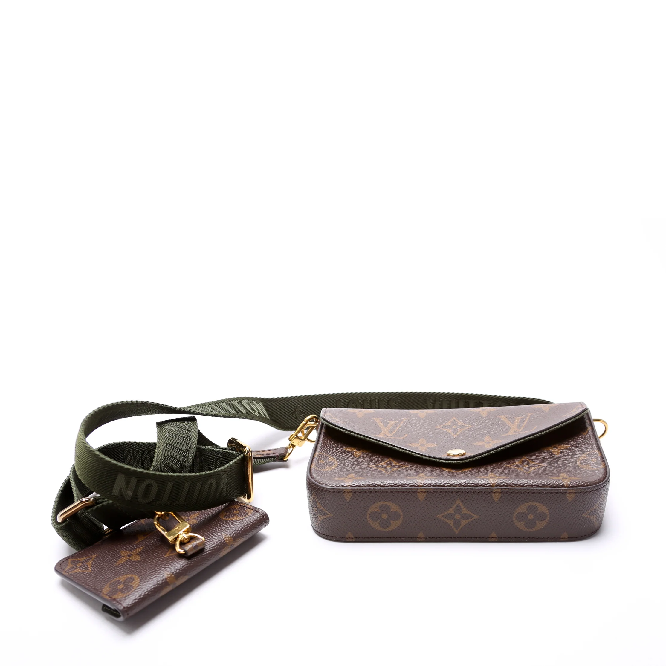 Felici Strap And Go Monogram - Image 4