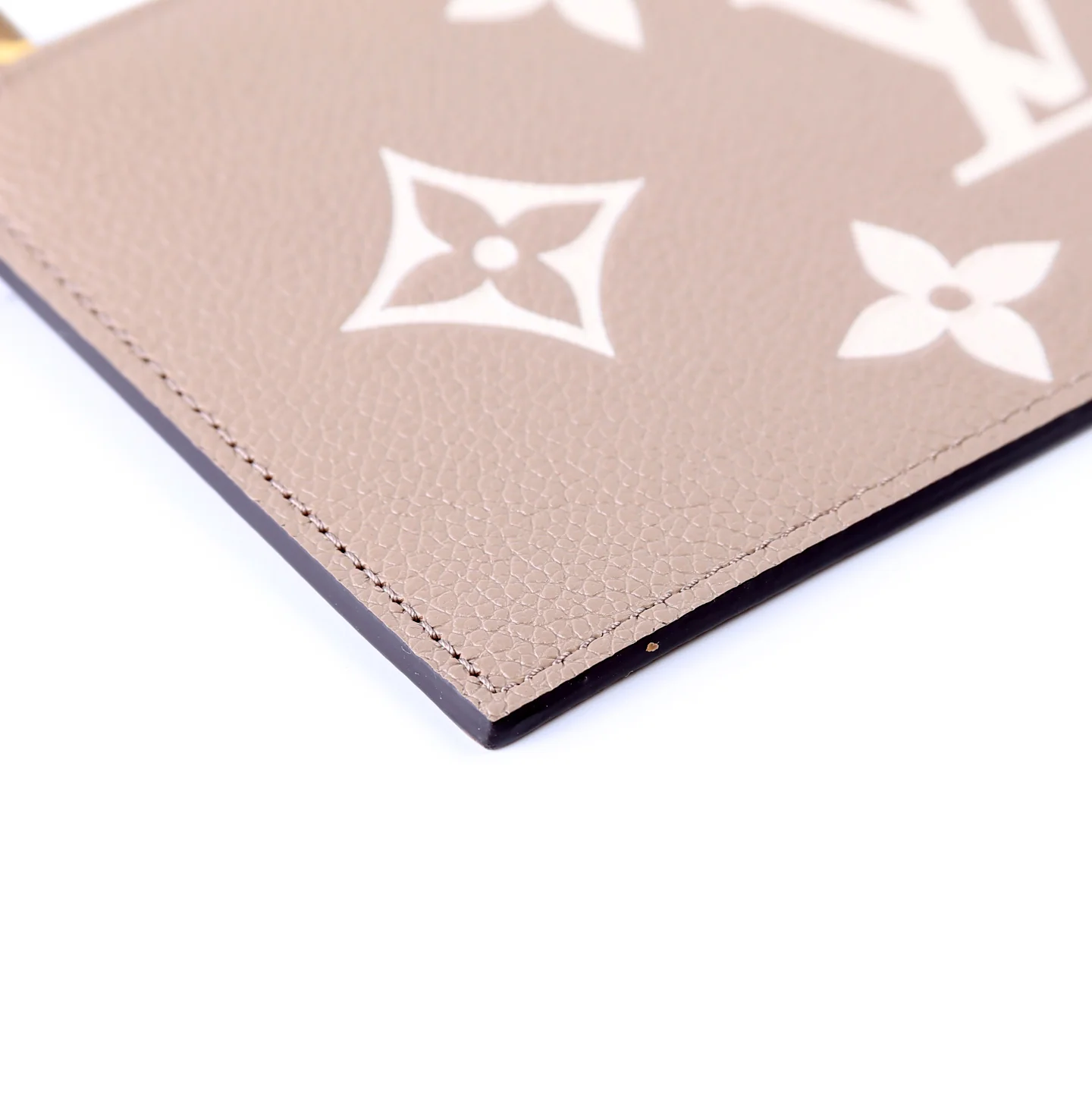 Felicie Insert Only Zip Coin Bicolor Empreinte - Image 6