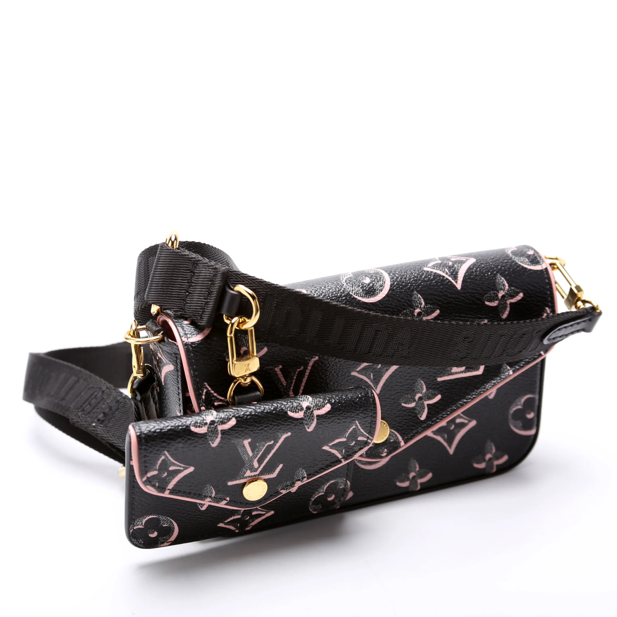 Felicie Strap And Go Fall For You Monogram - Image 2