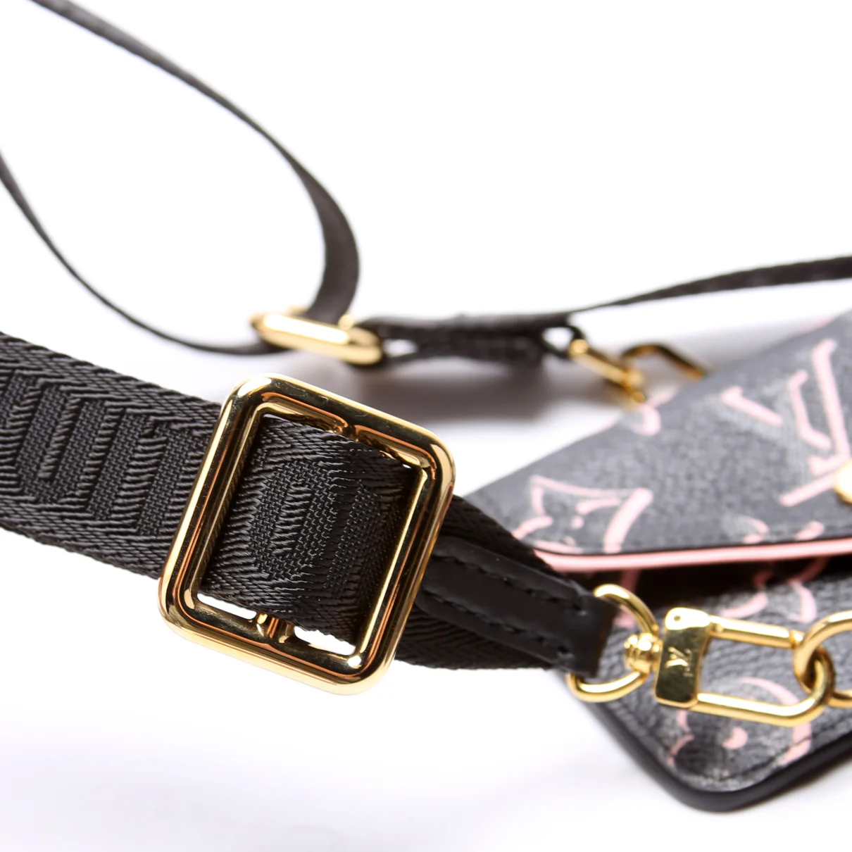 Felicie Strap And Go Fall For You Monogram - Image 6