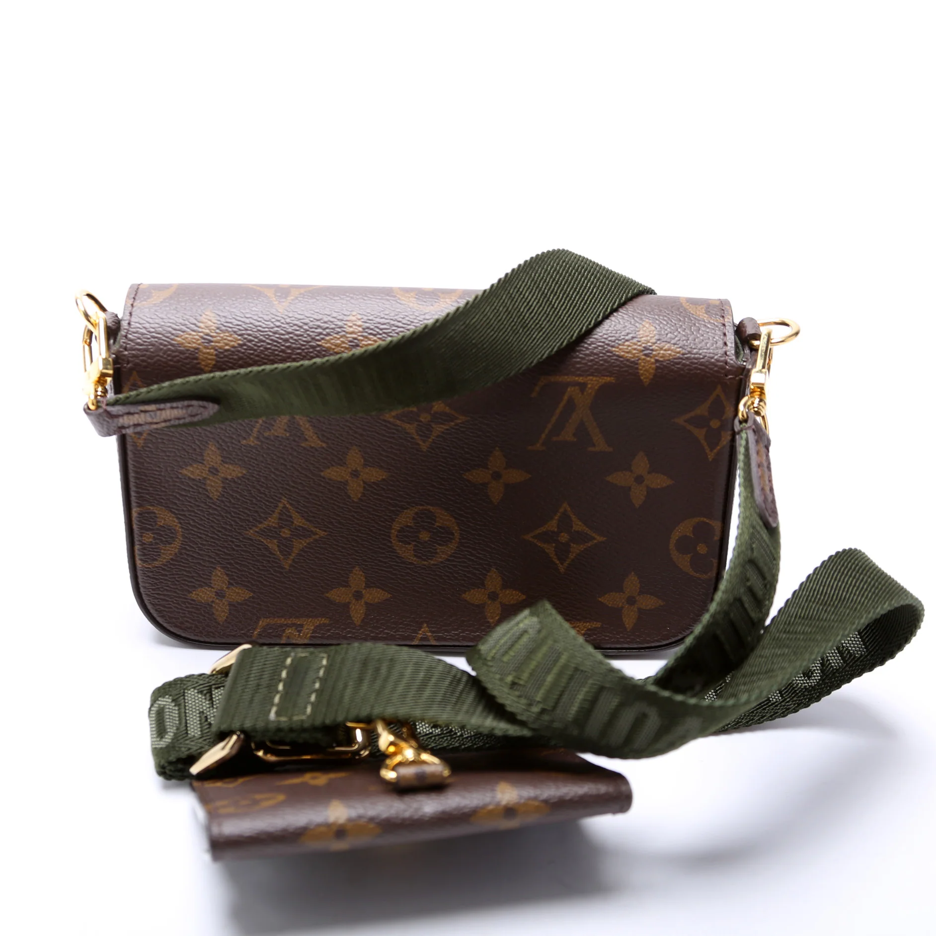 Felicie Strap And Go Monogram - Image 3