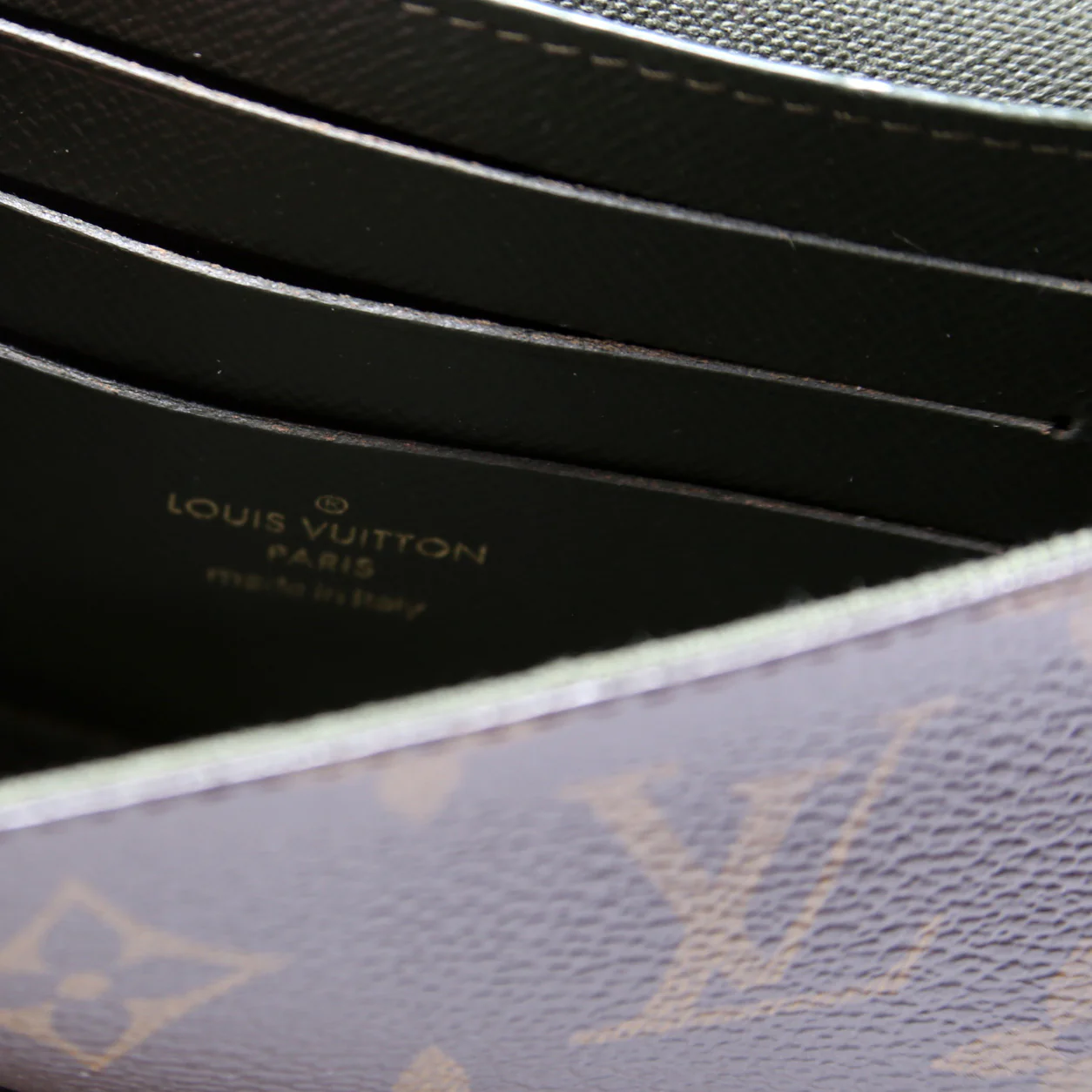 Felicie Strap And Go Monogram - Image 8