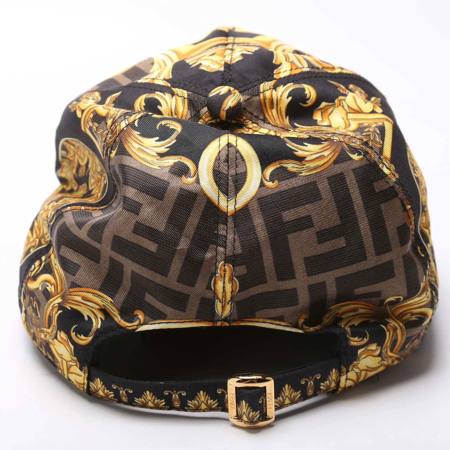 Fendace Silk Cap - Image 3